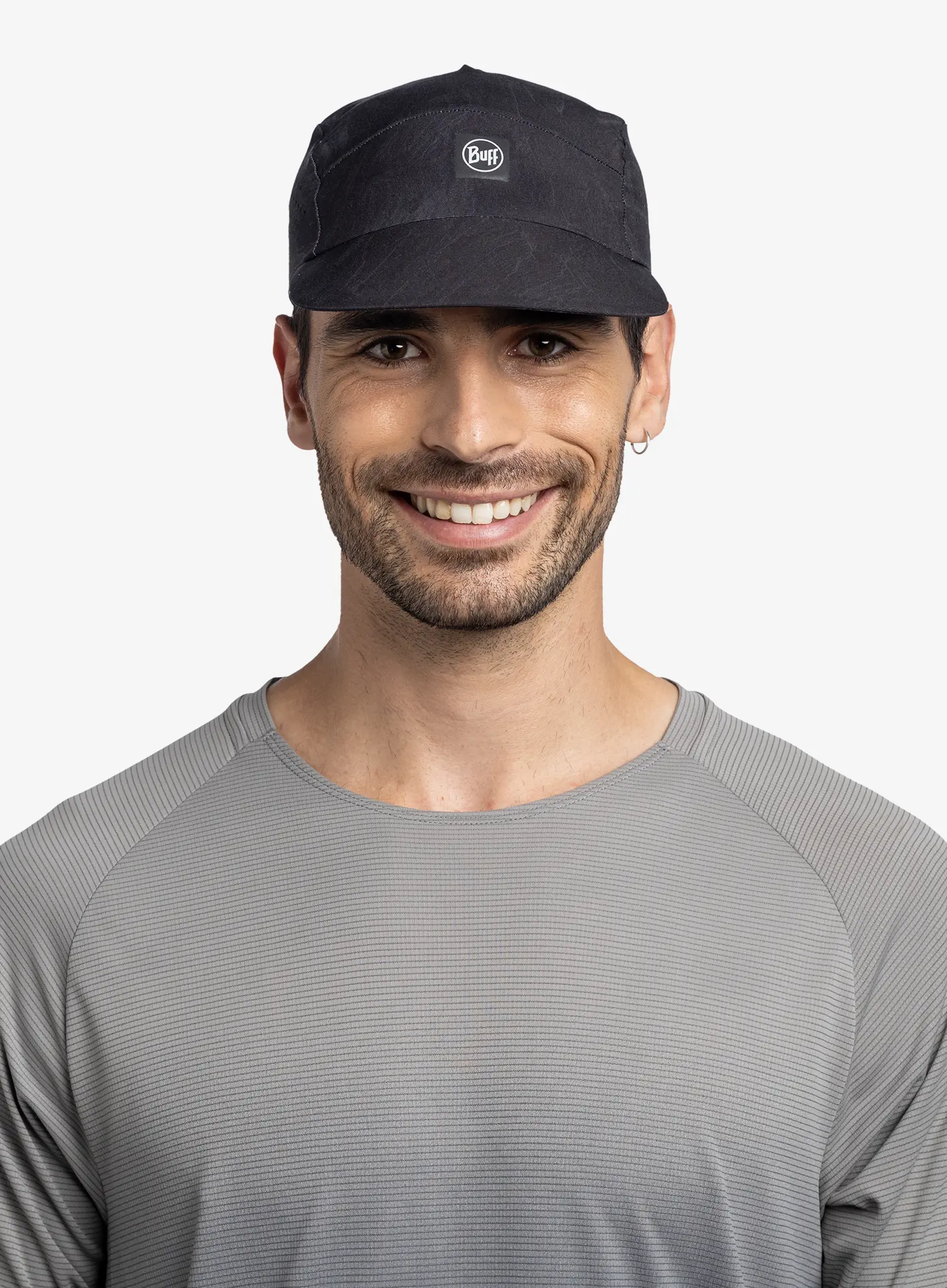 Kačket Buff Pack Speed Cap - acro black