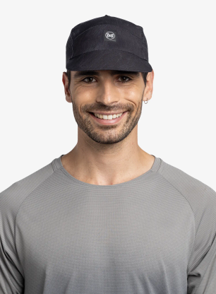 Kačket Buff Pack Speed Cap - acro black