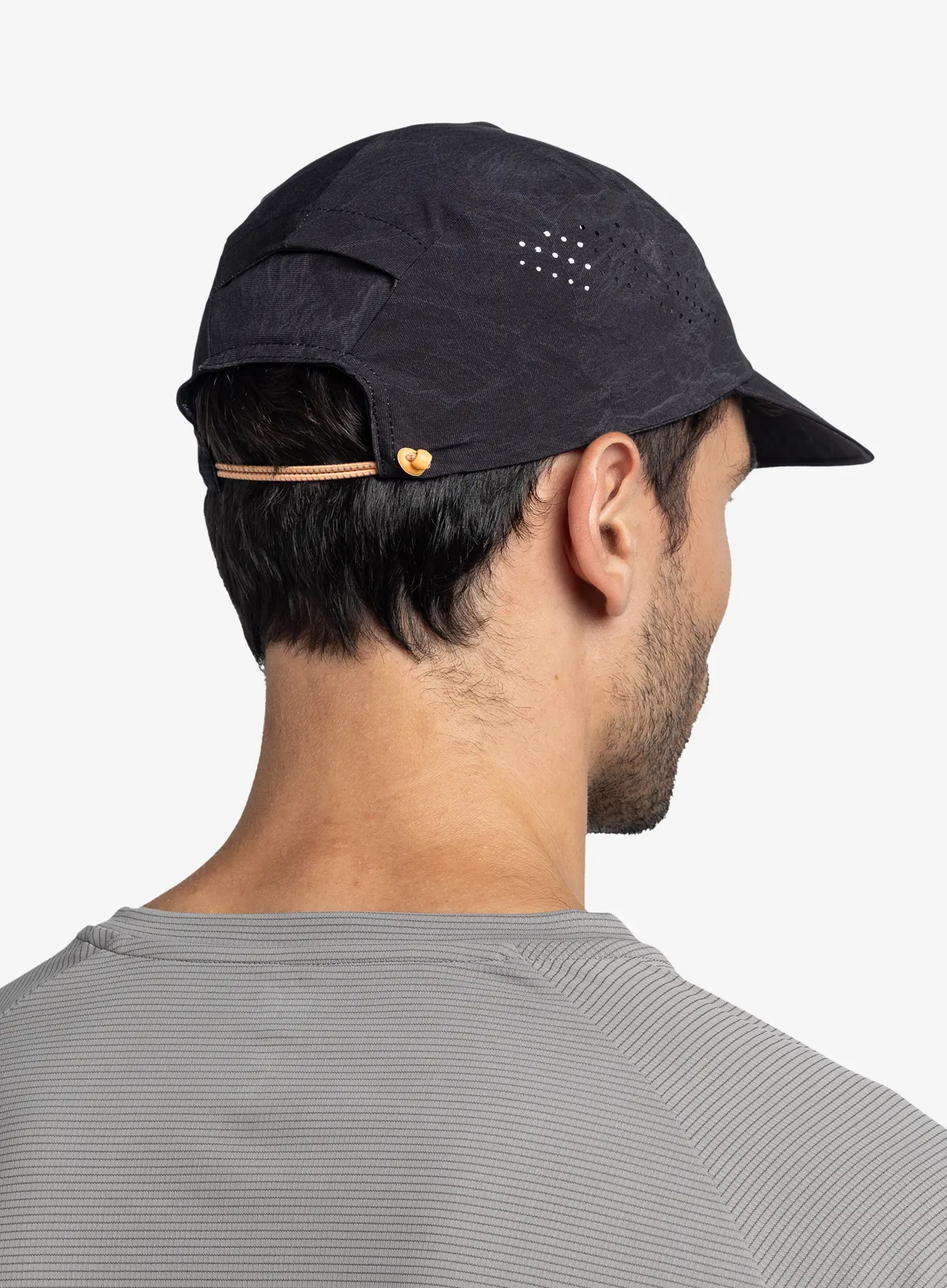 Kačket Buff Pack Speed Cap - acro black