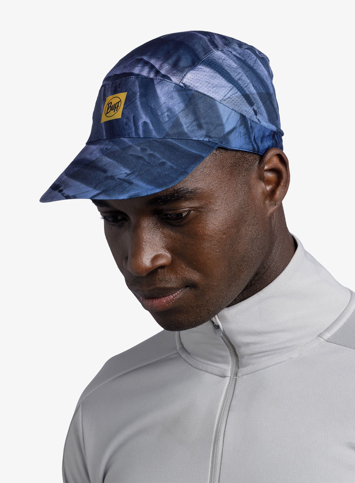 Kapa za trčanje Buff Pack Speed Cap - arius blue