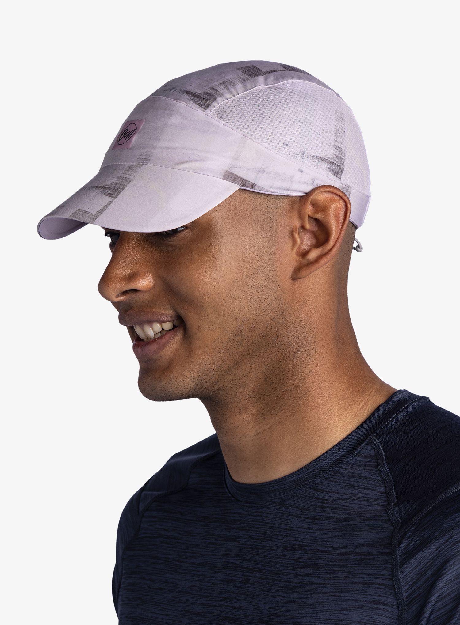 Kačket za trčanje Buff Pack Speed Cap - fiyed multi