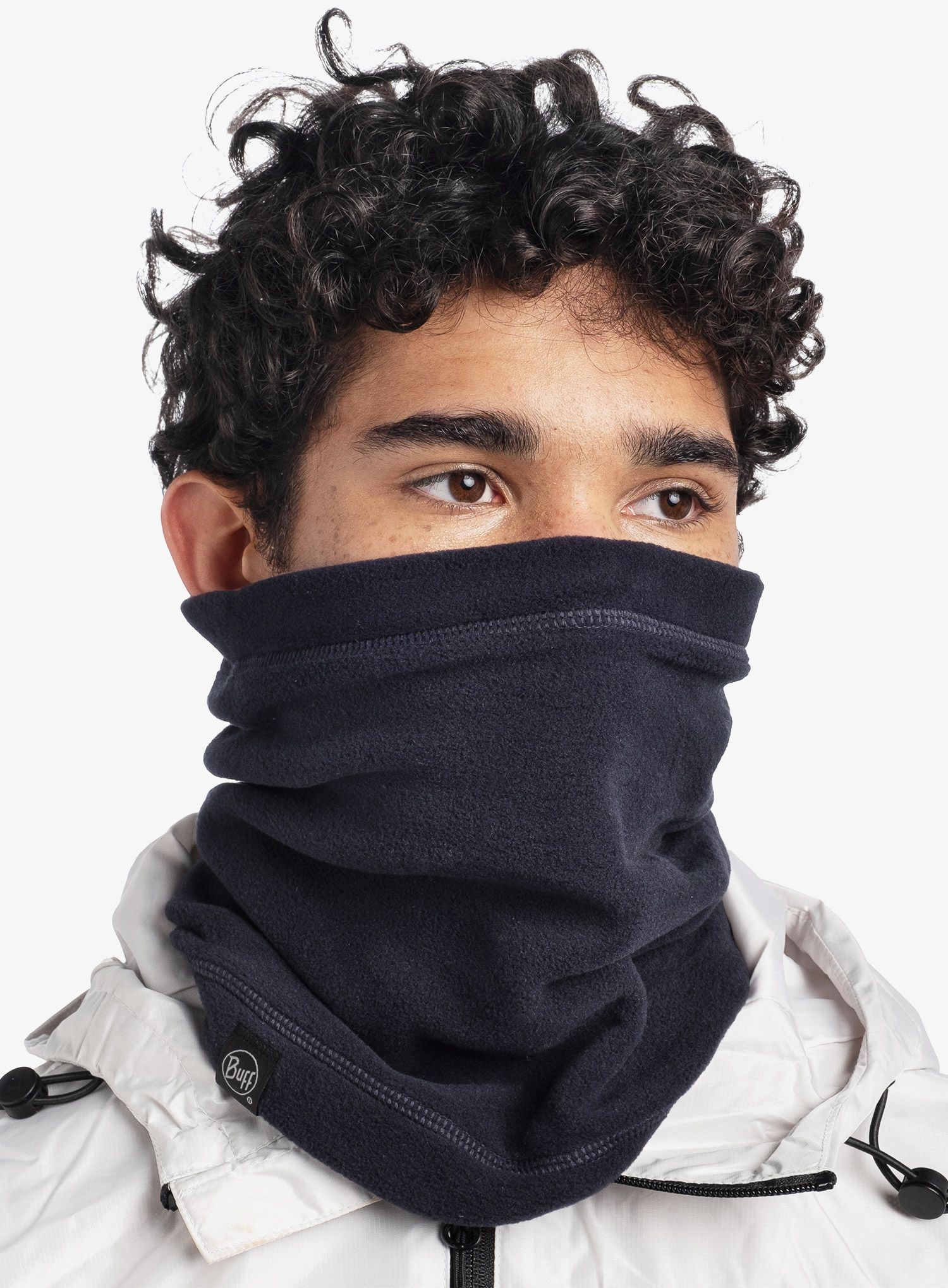 Grijač za vrat Buff Polar Neckwarmer - dark navy