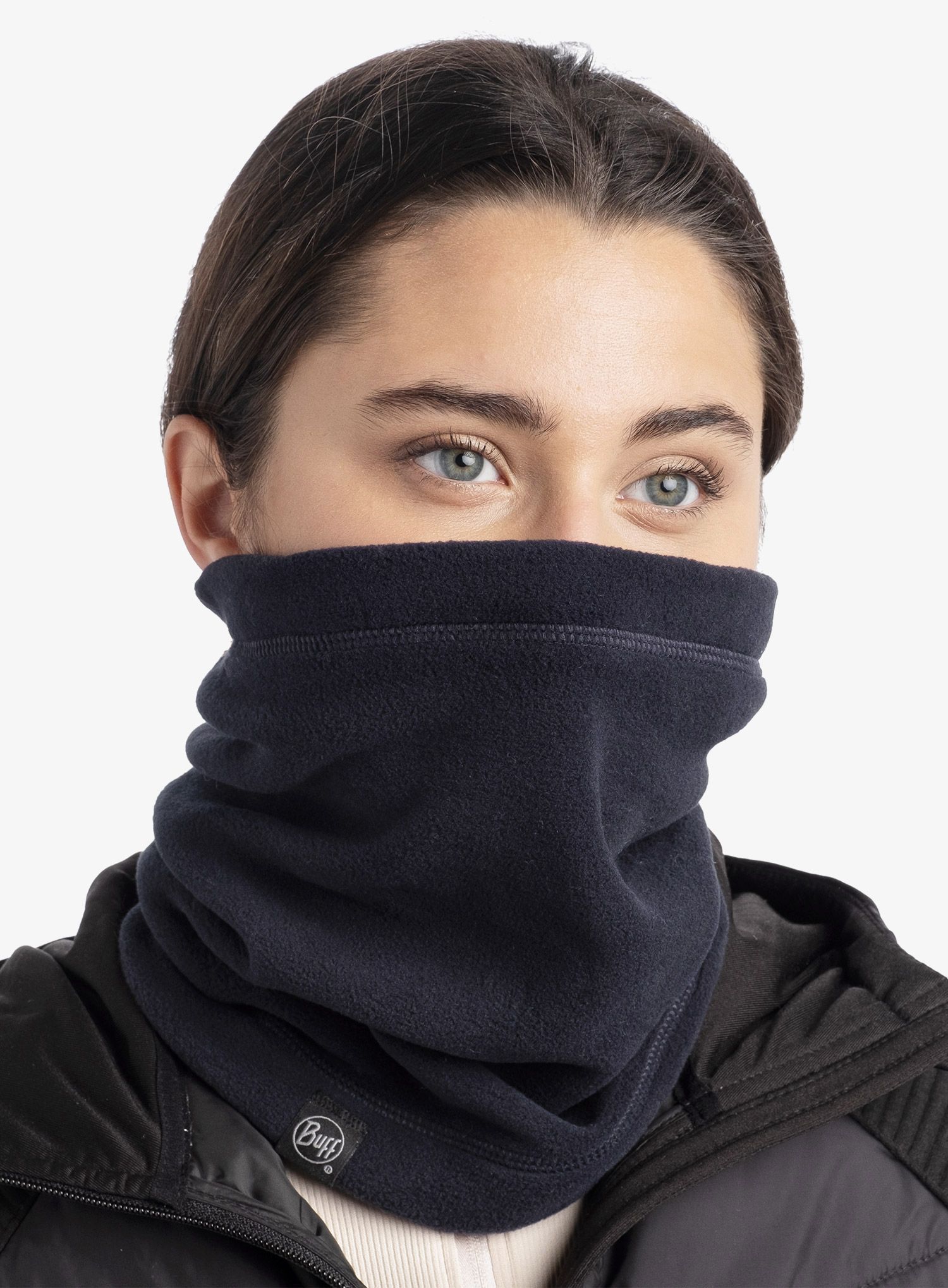 Grijač za vrat Buff Polar Neckwarmer - dark navy