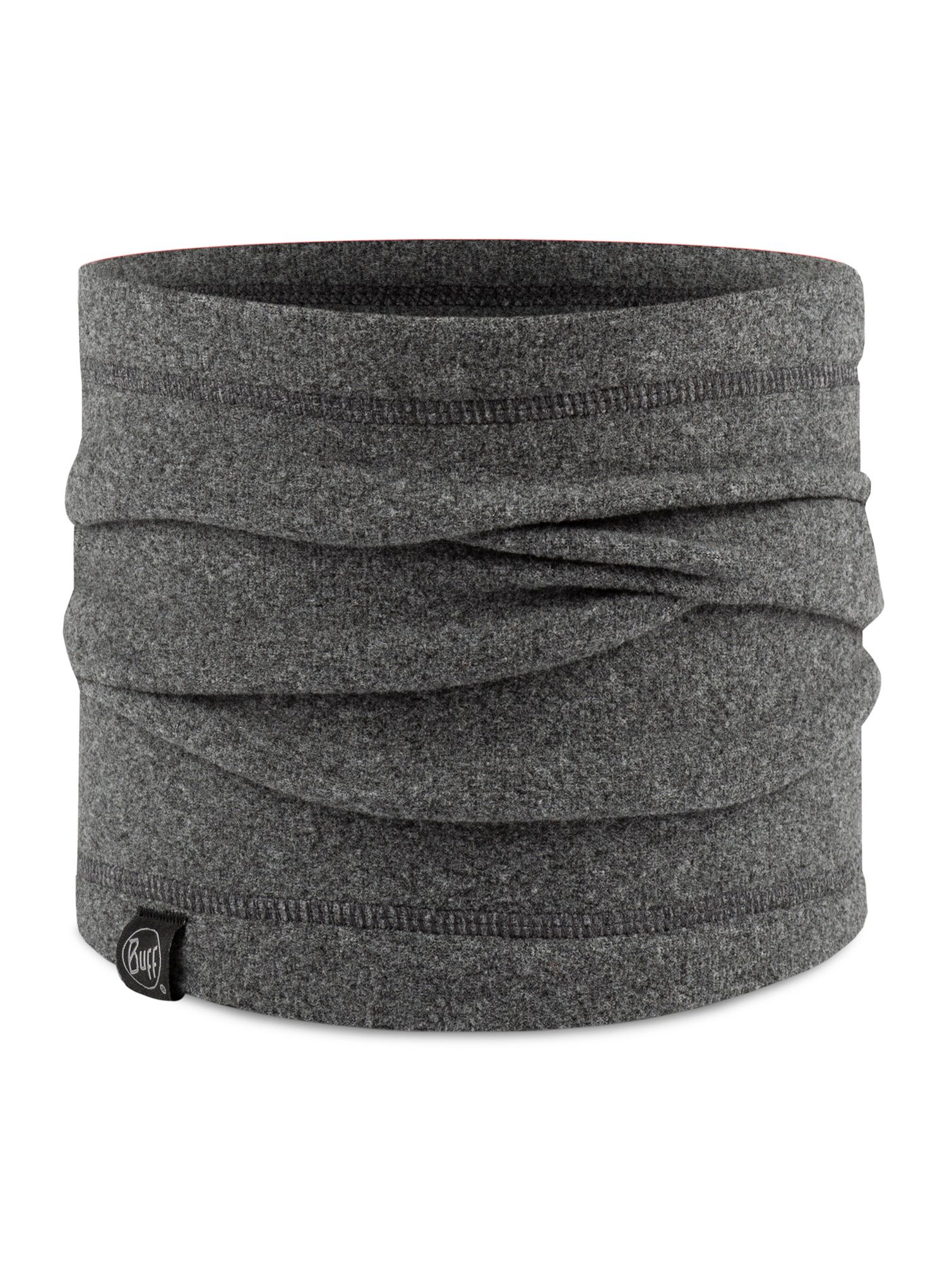 Grijač za vrat Buff Polar Neckwarmer - grey heather