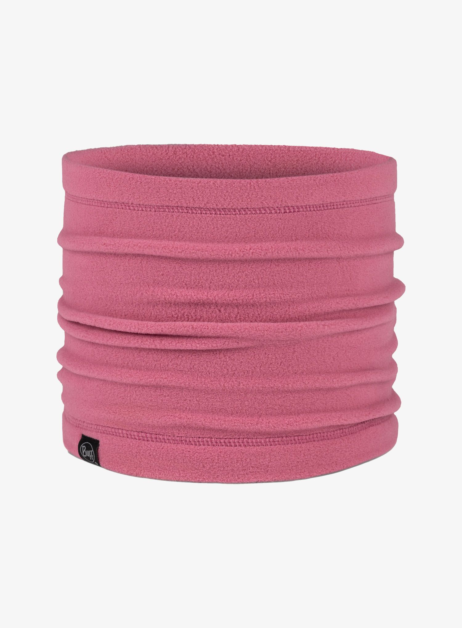 Grijač za vrat Buff Polar Neckwarmer - solid tulip pink