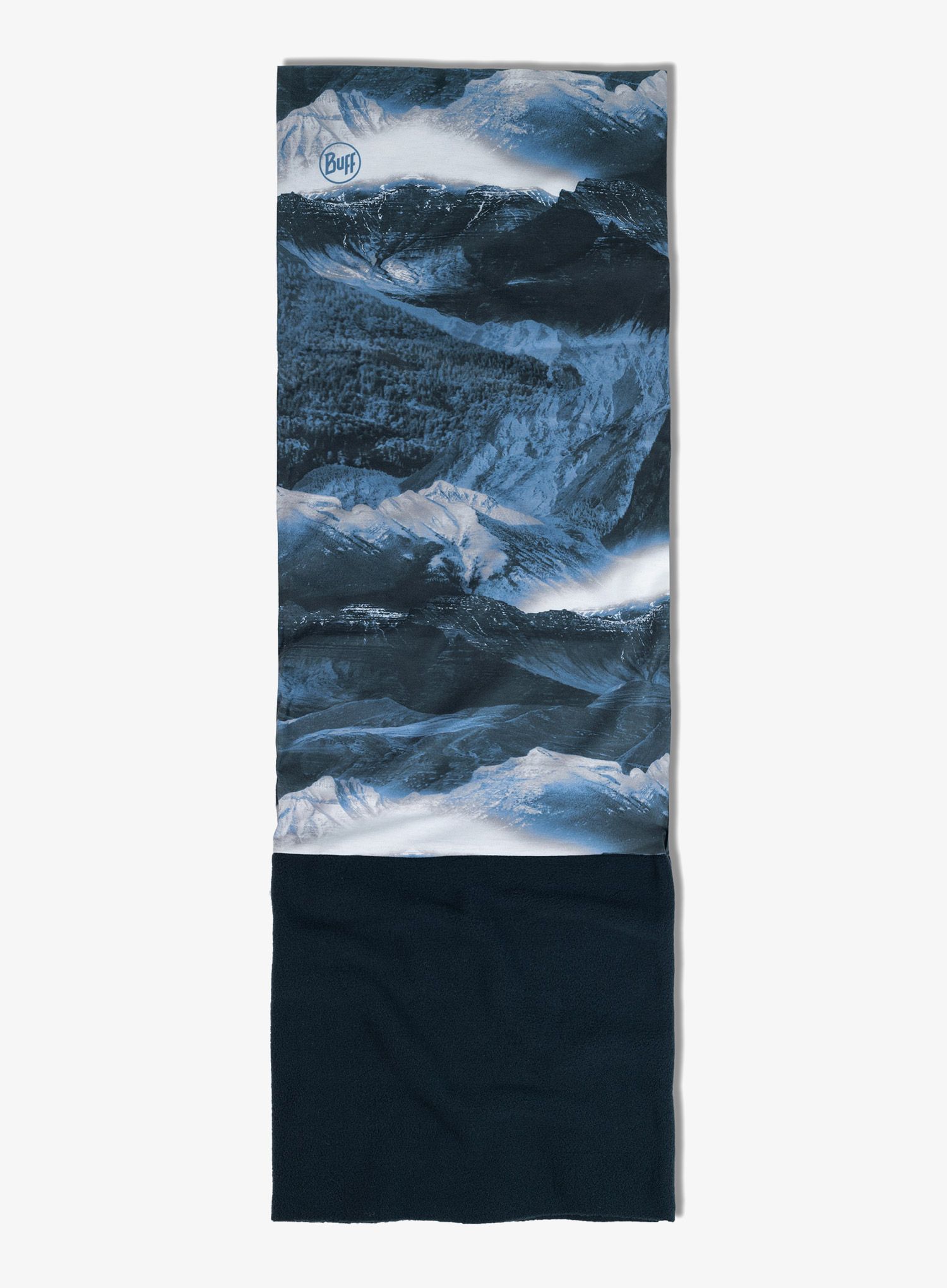 Multifunkcionalna marama Buff Polar - arina blue
