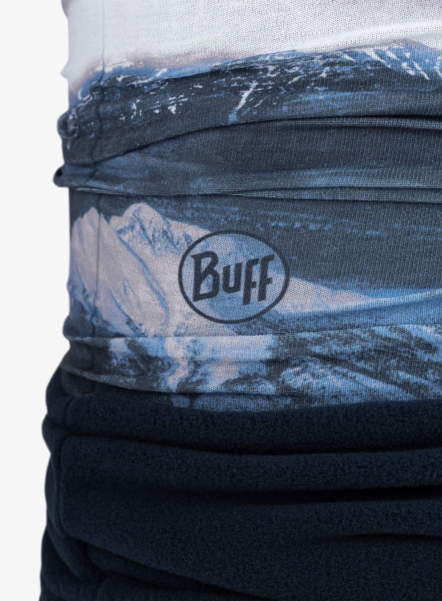Multifunkcionalna marama Buff Polar - arina blue