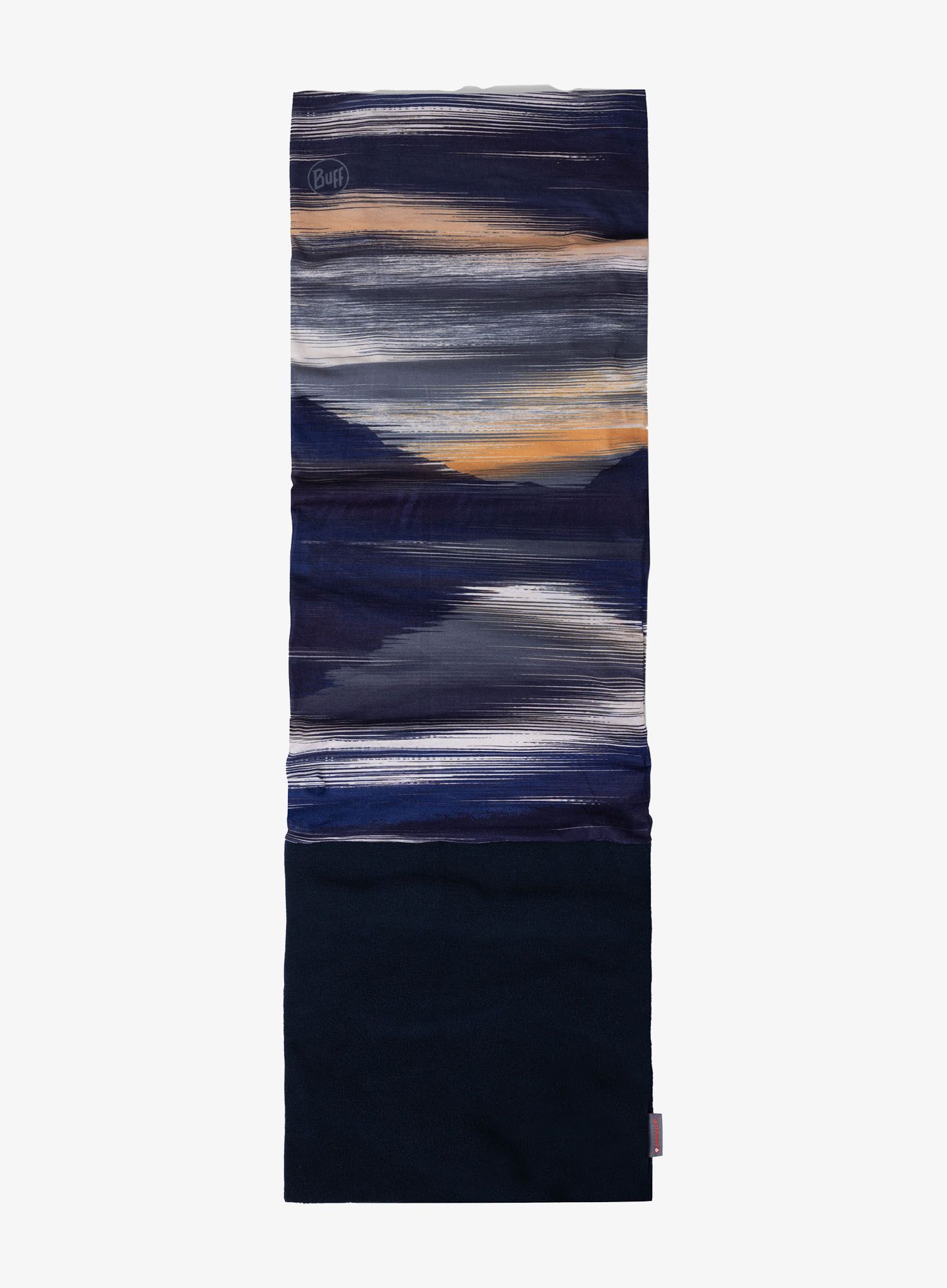 Multifunkcionalna marama Buff Polar - arky navy