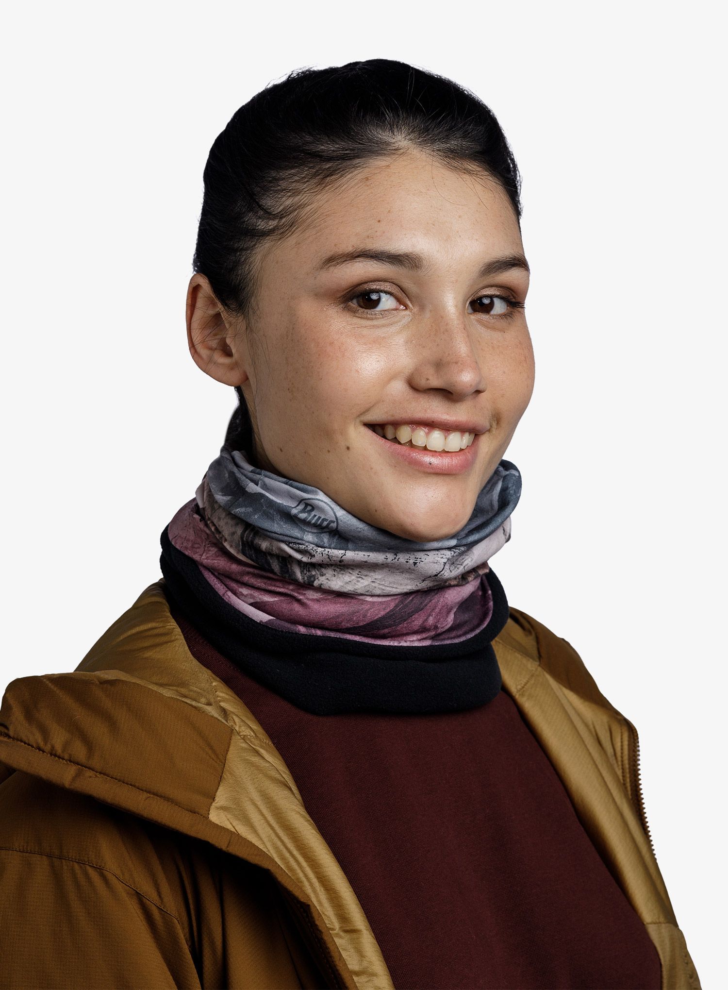 Multifunkcionalna marama Buff Polar - eryna multi
