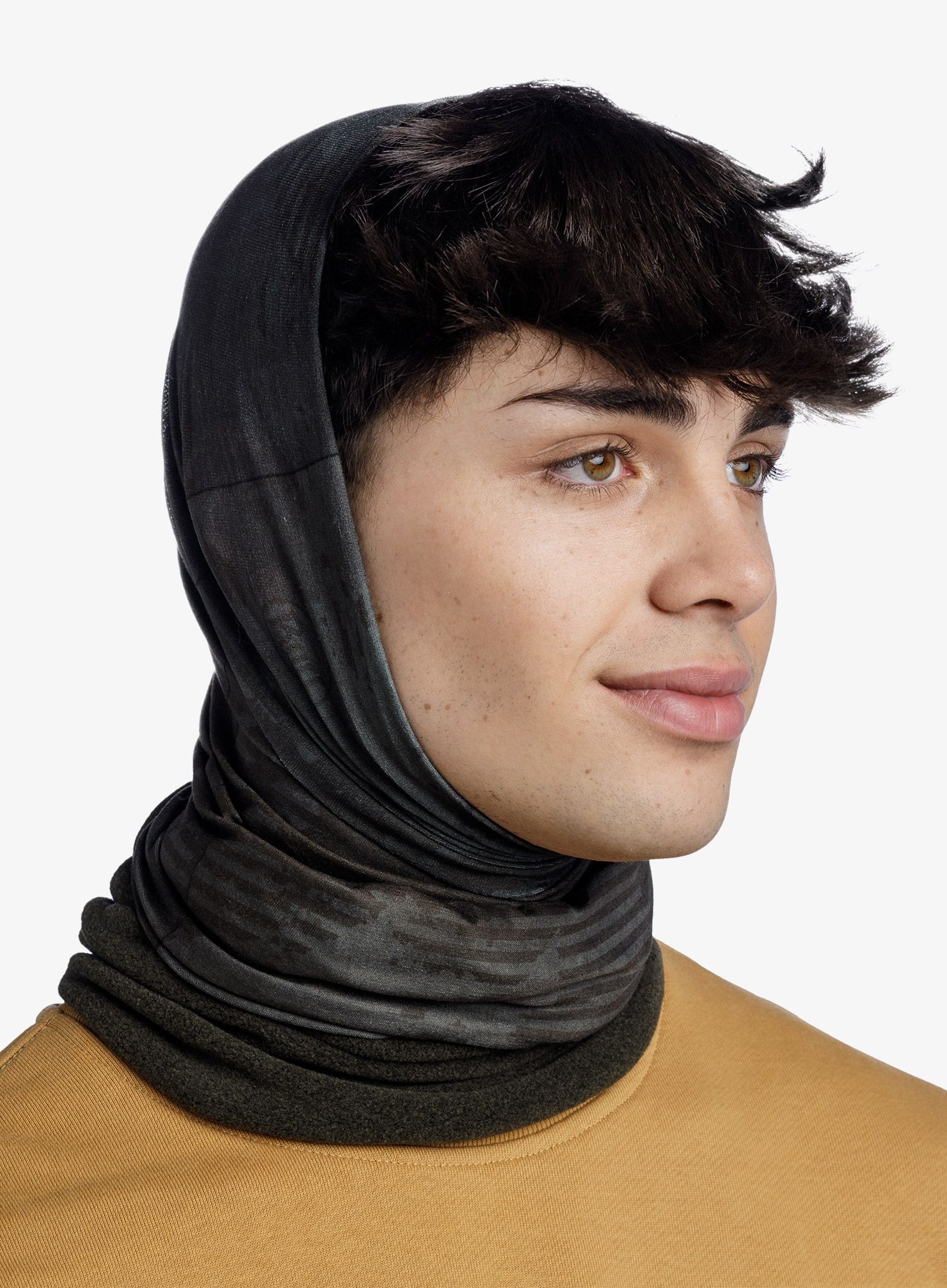 Multifunkcionalna marama Buff Polar - vir military
