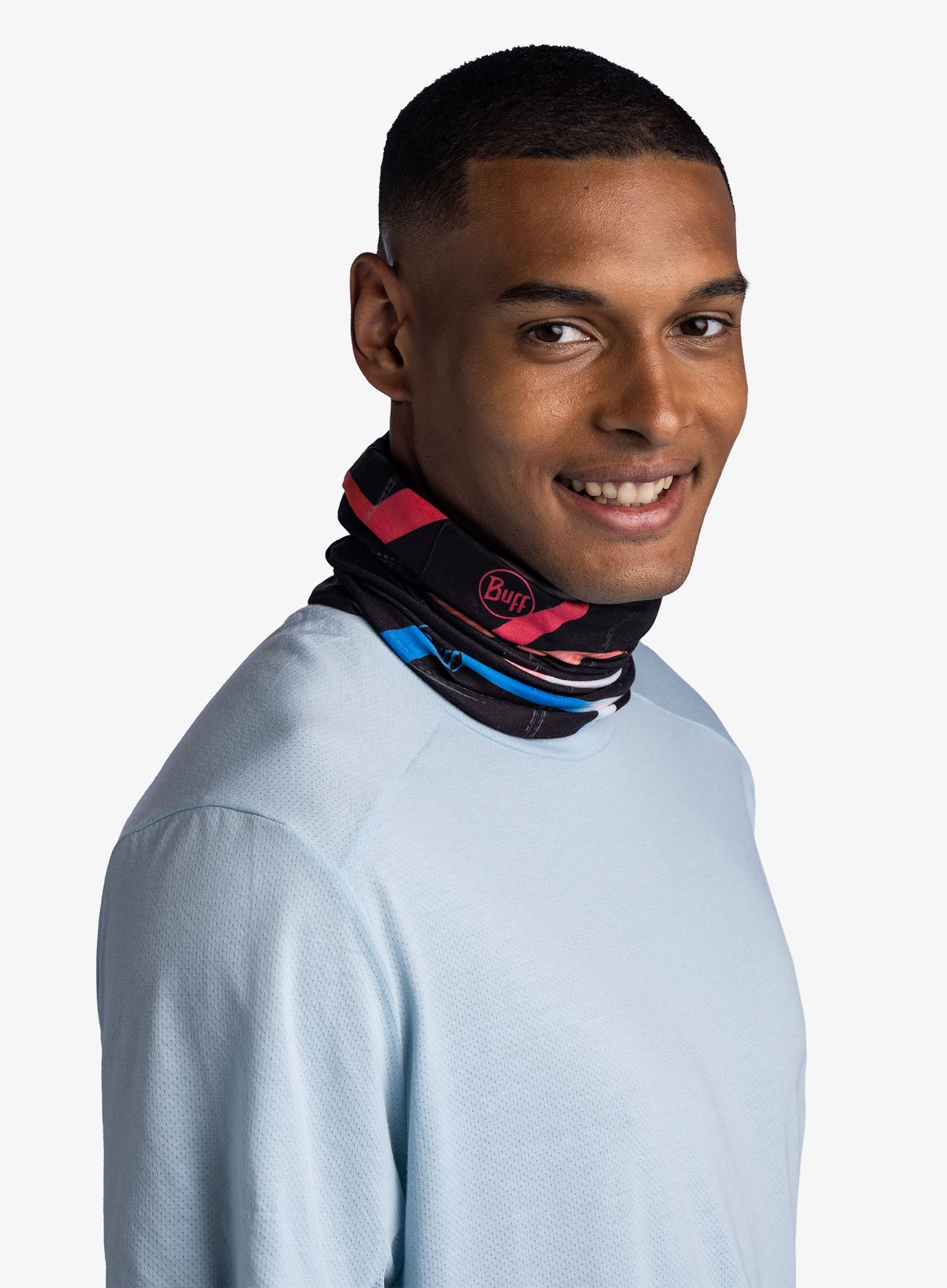 Multifunkcionalna marama Buff Reflective - matsy multi