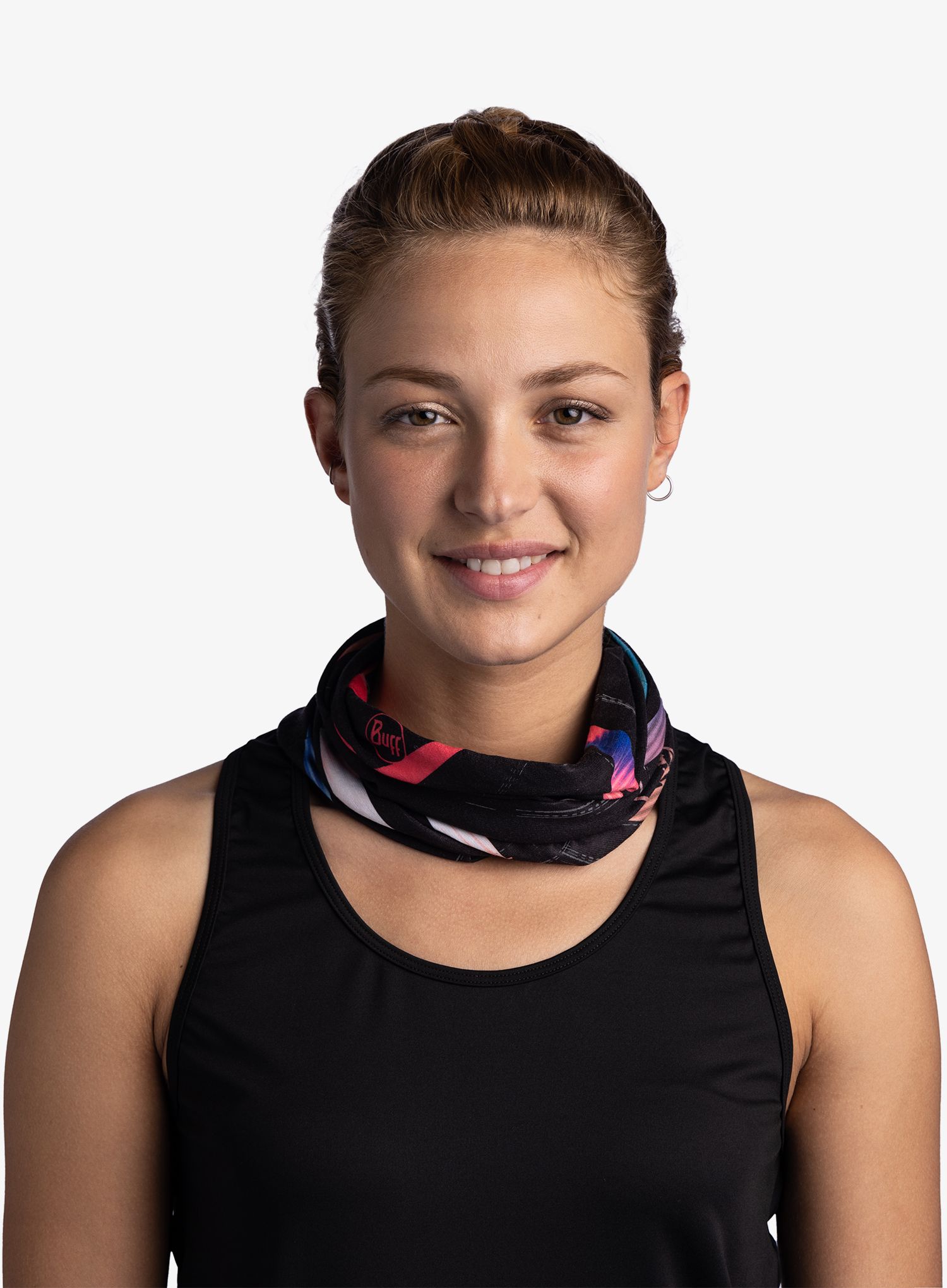 Multifunkcionalna marama Buff Reflective - matsy multi