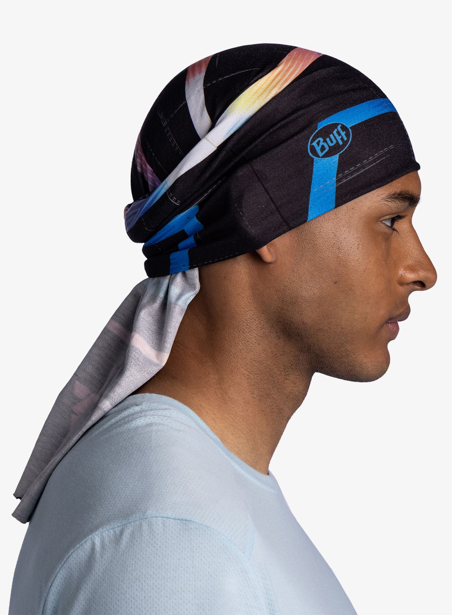 Multifunkcionalna marama Buff Reflective - matsy multi