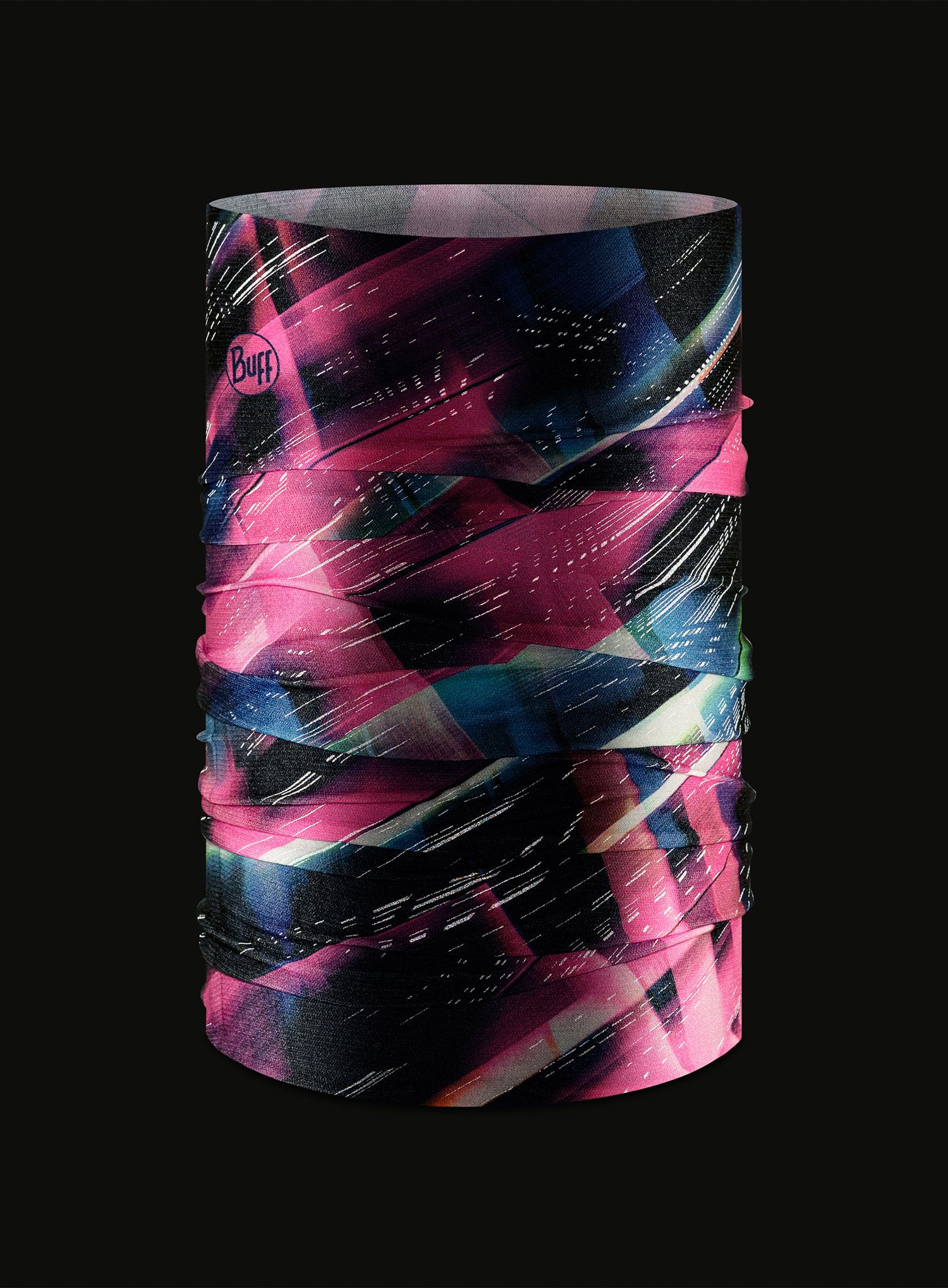 Multifunkcionalna marama Buff Reflective - singy multi