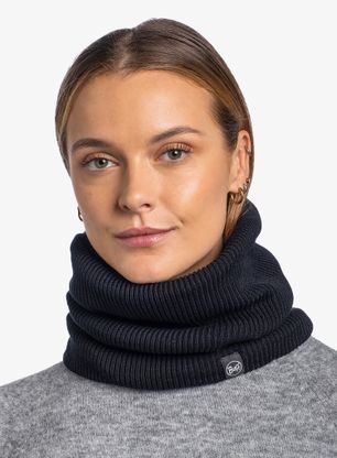 Grijač za vrat Buff Renvi - black
