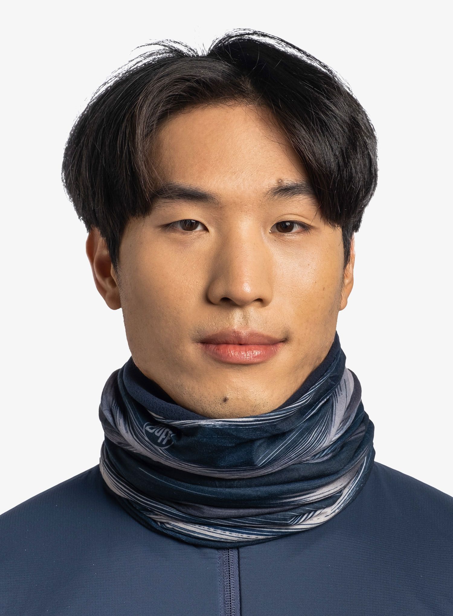 Multifunkcionalna marama Buff Reversible Polar - arky navy