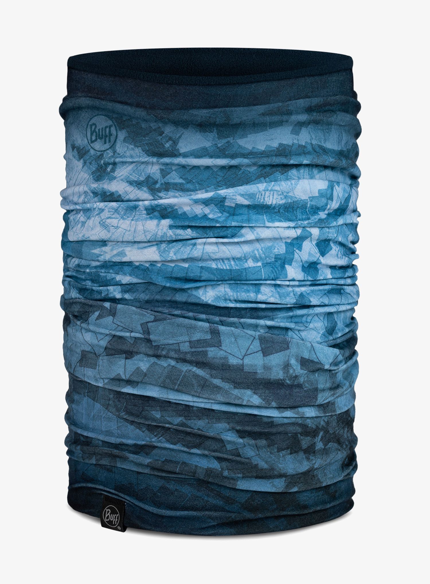 Multifunkcionalna marama Buff Reversible Polar - sybe blue