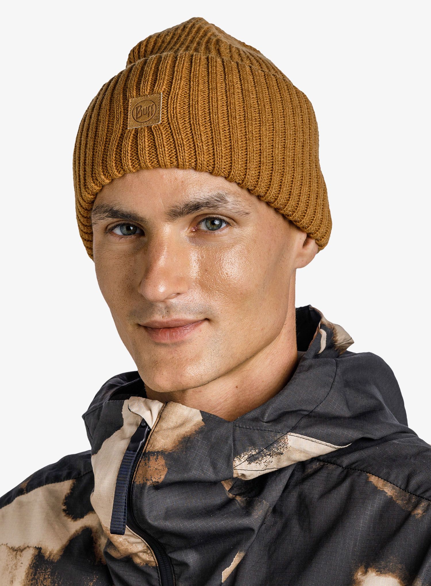 Zimska kapa Buff Rutger Beanie - copper