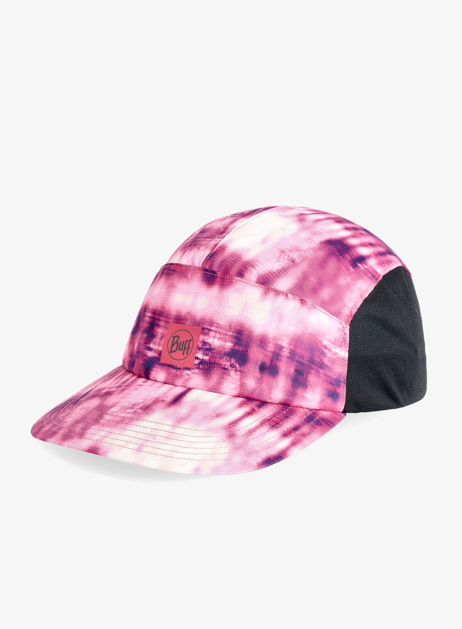 Kačket za trčanje Buff Speed Cap - deri pink