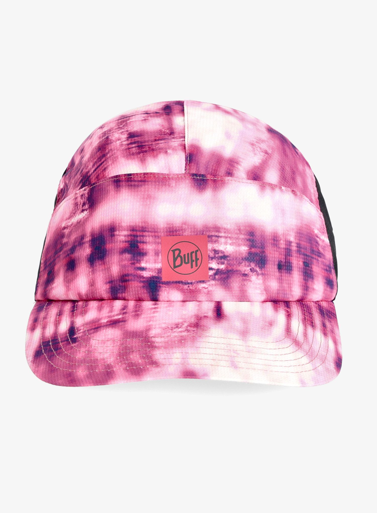 Kačket za trčanje Buff Speed Cap - deri pink