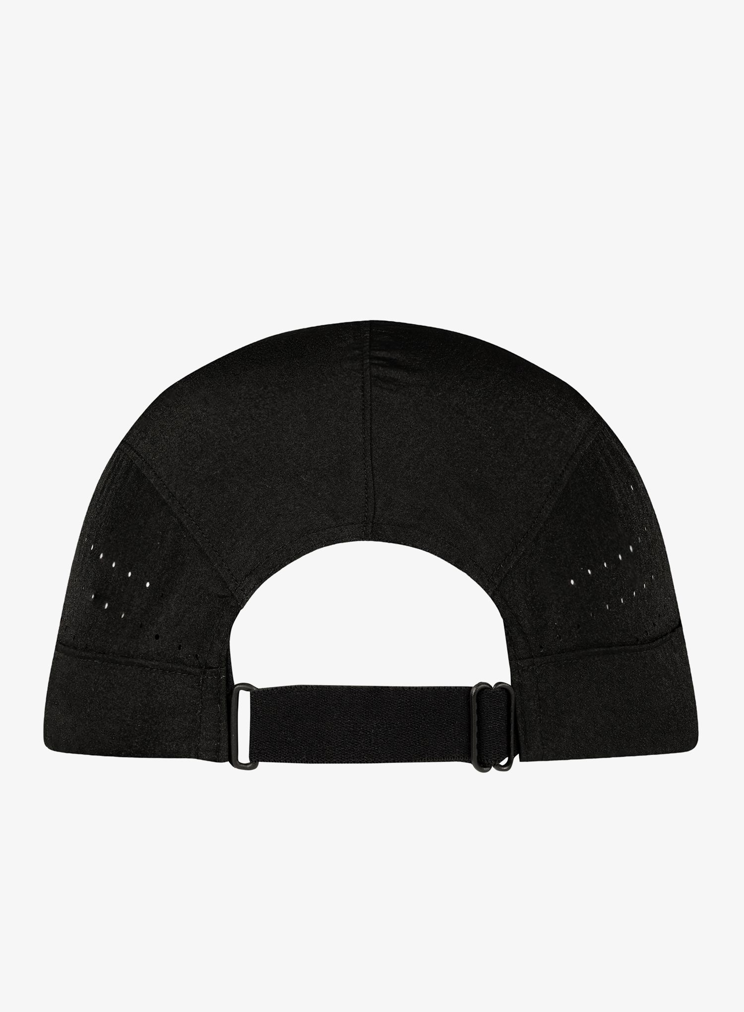 Kapa za trčanje Buff Speed Cap - solid black