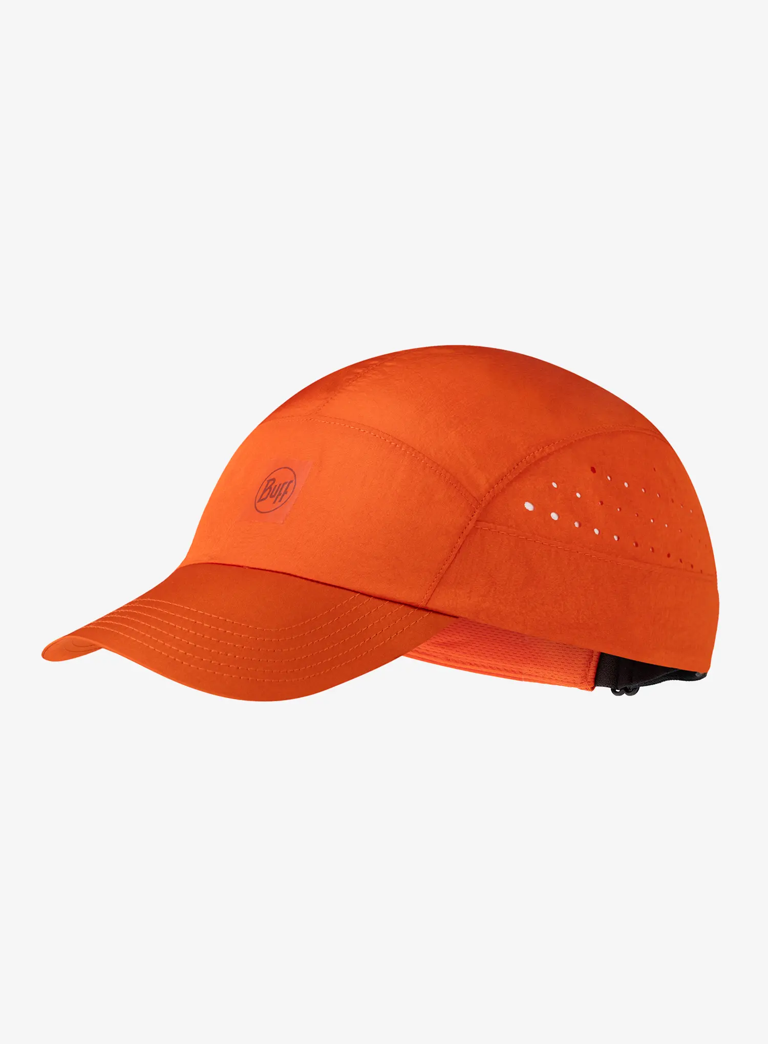 Kapa za trčanje Buff Speed Cap - solid poppy
