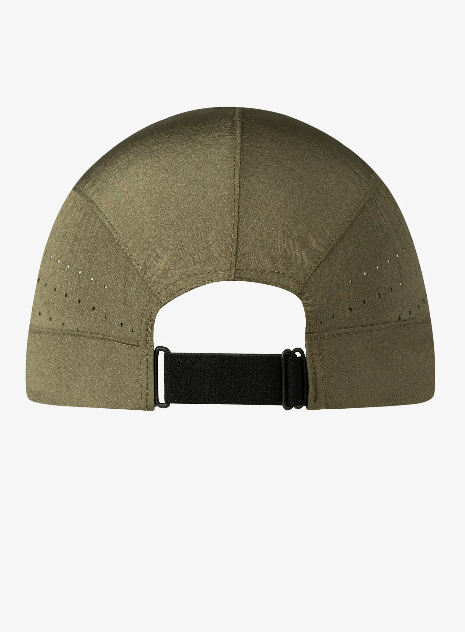 Kapa za trčanje Buff Speed Cap - tundra khaki