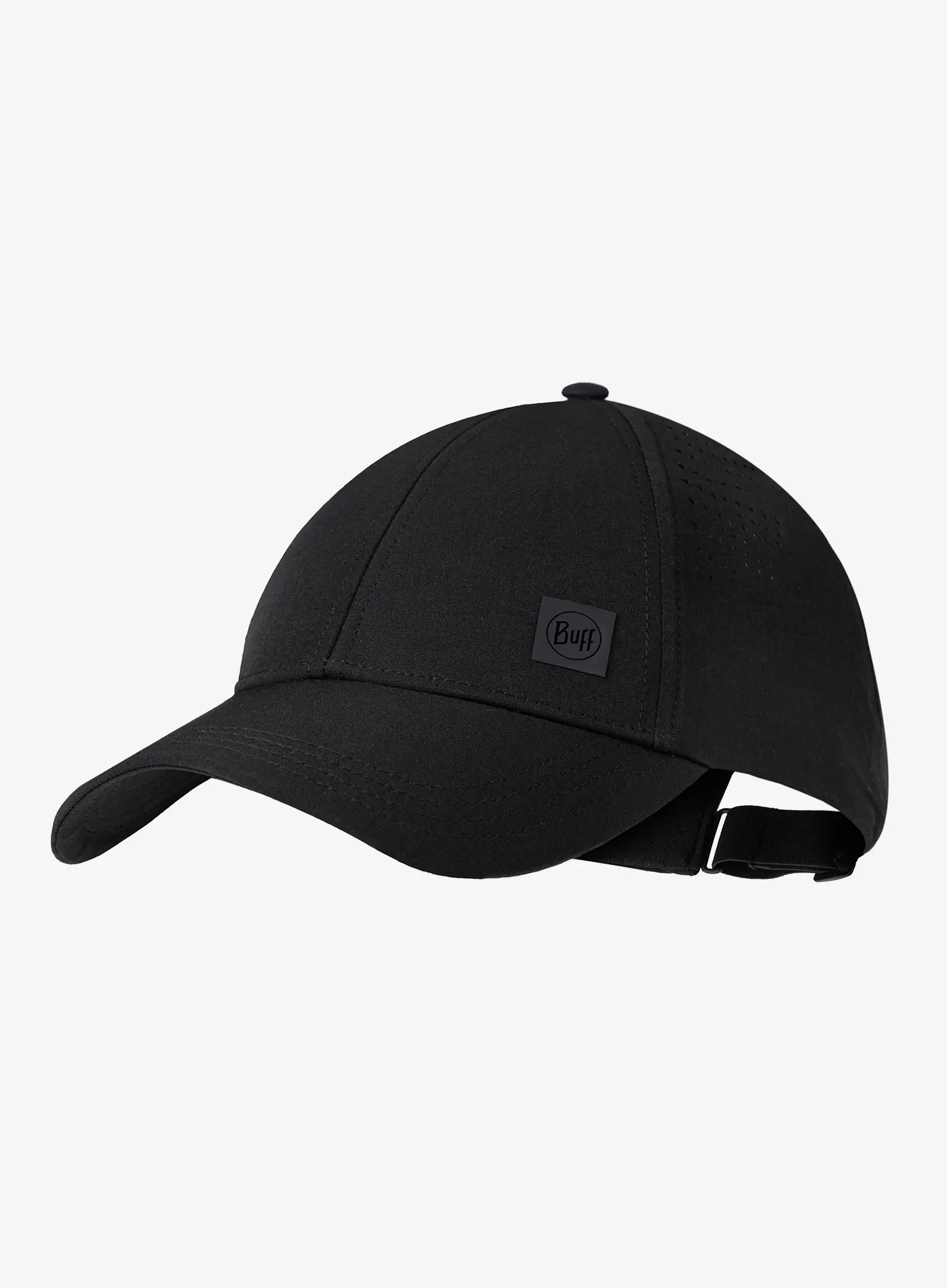 Kačket Buff Summit Cap - solid black