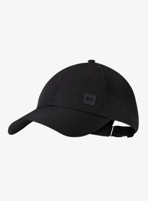 Kačket Buff Summit Cap - solid black