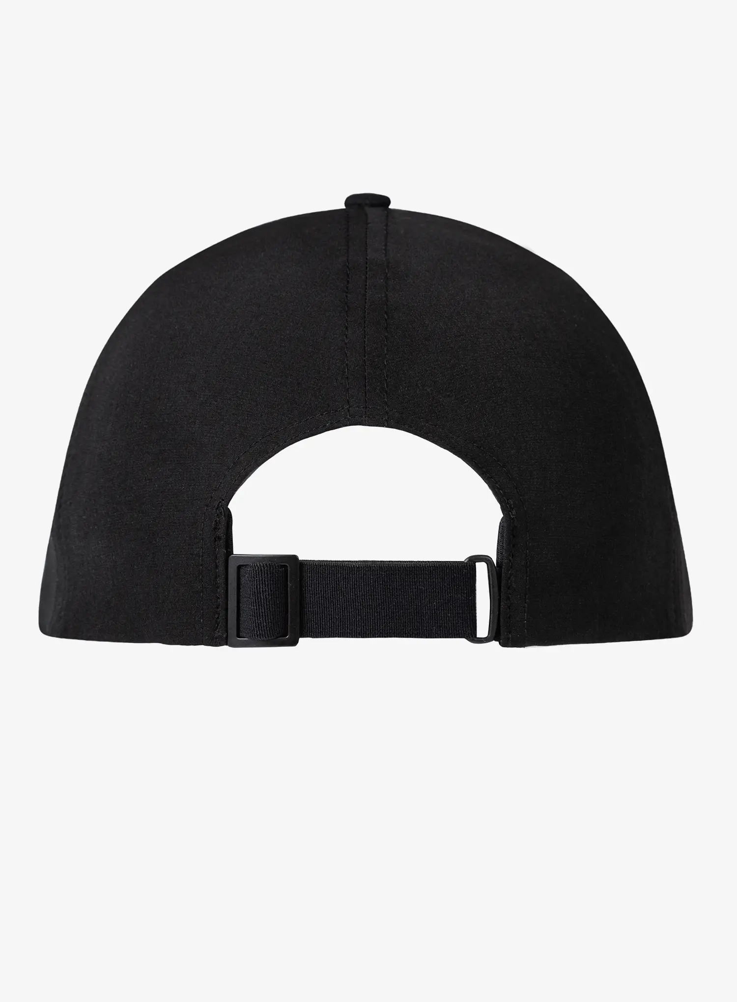 Kačket Buff Summit Cap - solid black