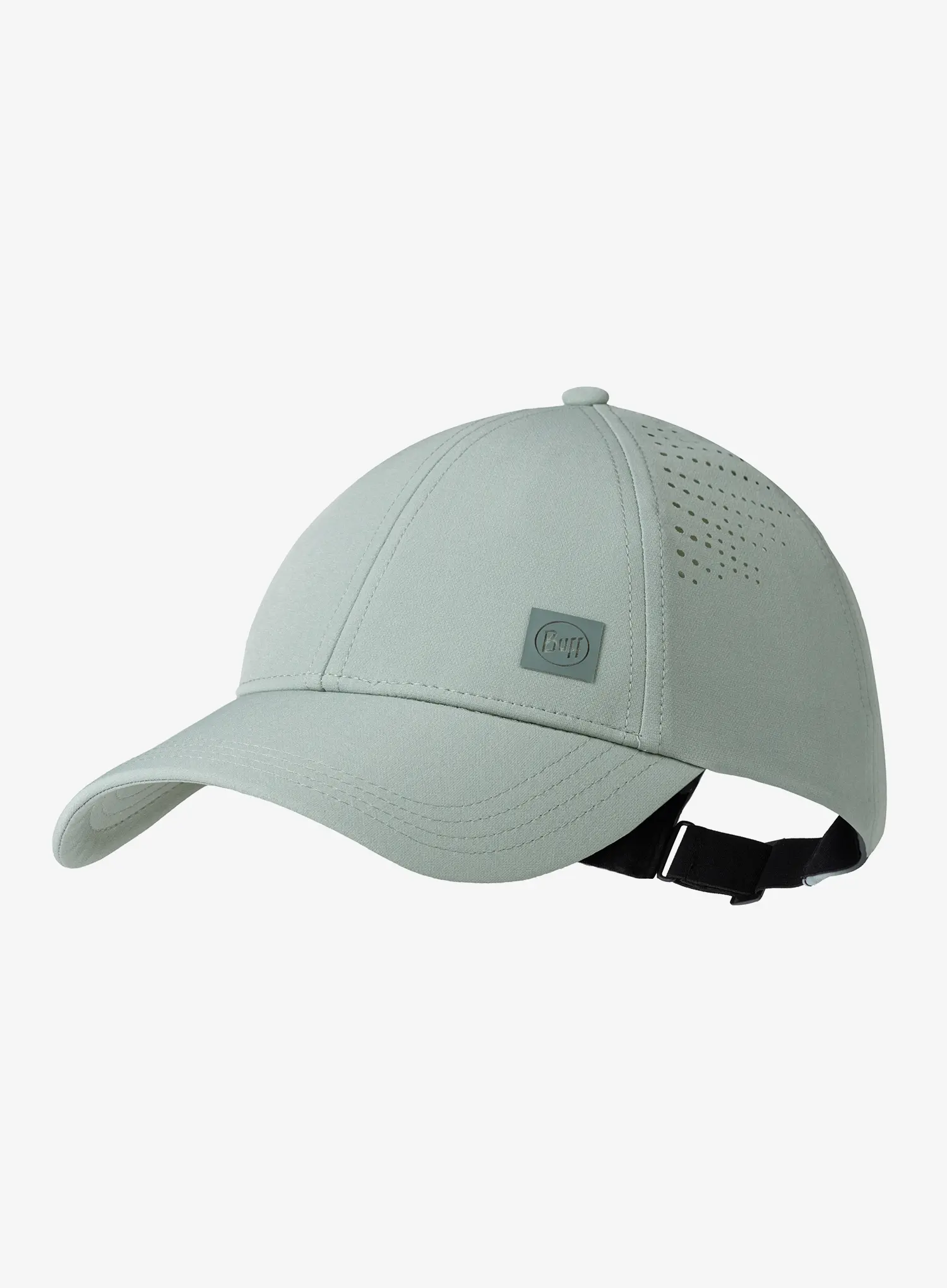 Kačket Buff Summit Cap - solid flint