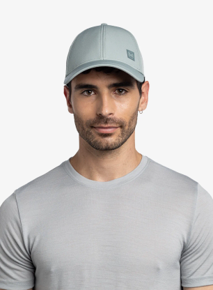 Kačket Buff Summit Cap - solid flint