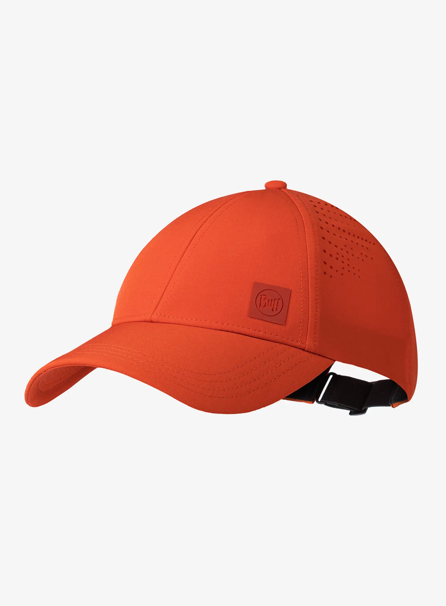 Kačket Buff Summit Cap - solid poppy
