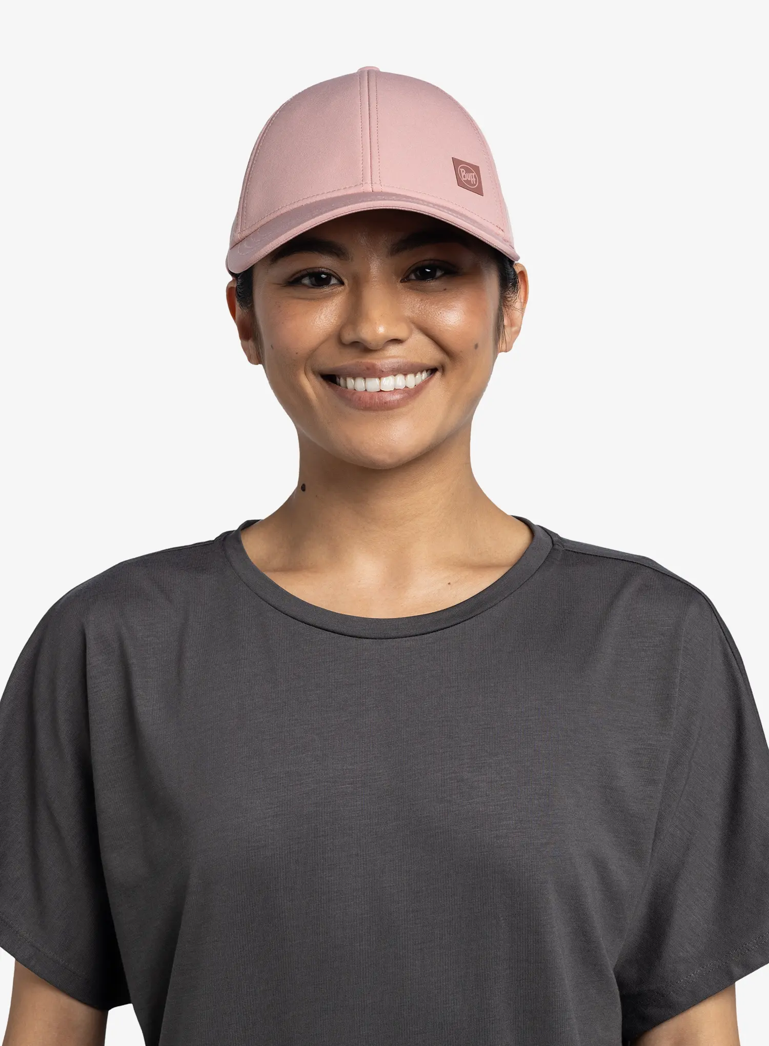 Kačket Buff Summit Cap - solid powder