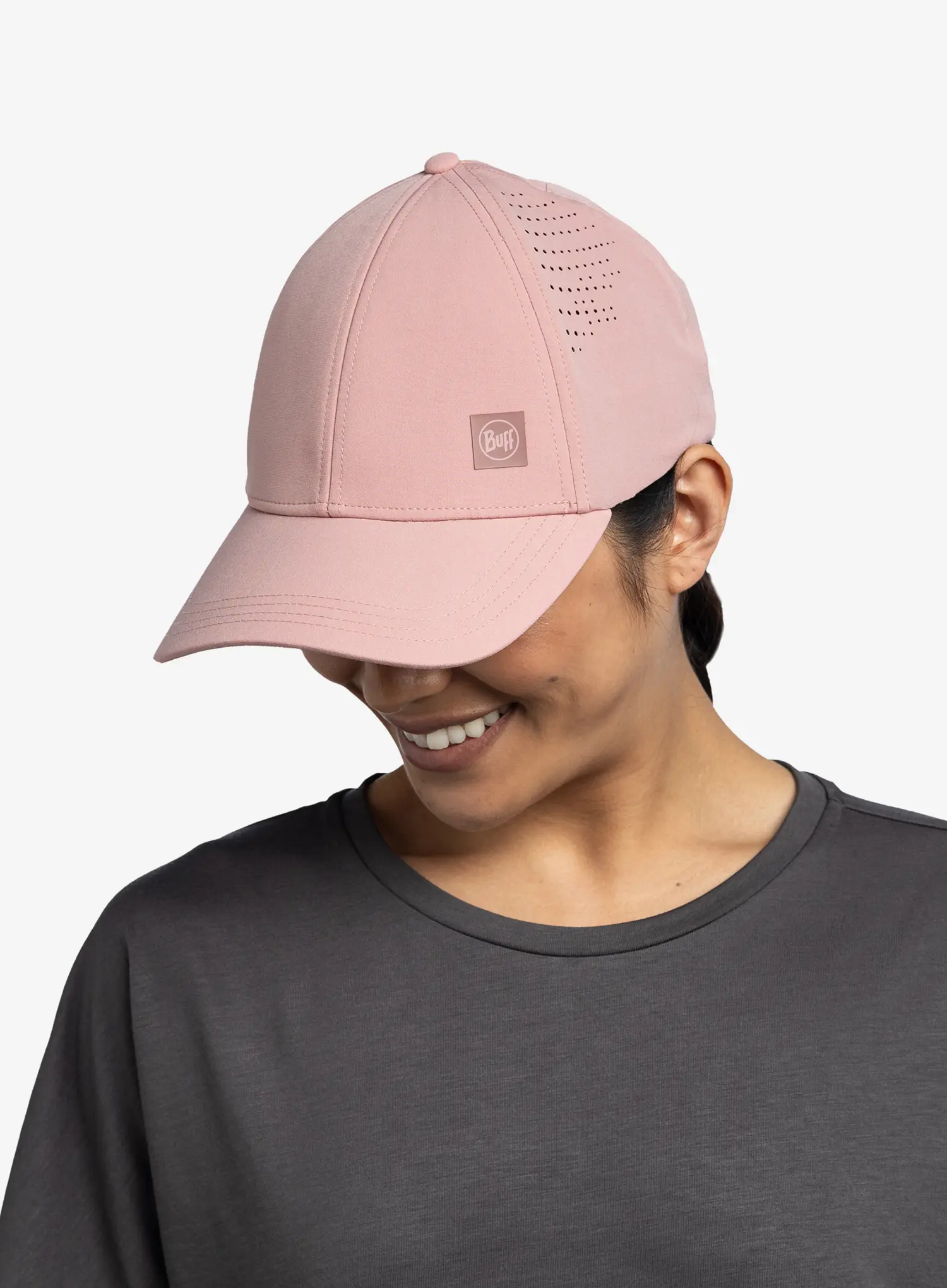 Kačket Buff Summit Cap - solid powder
