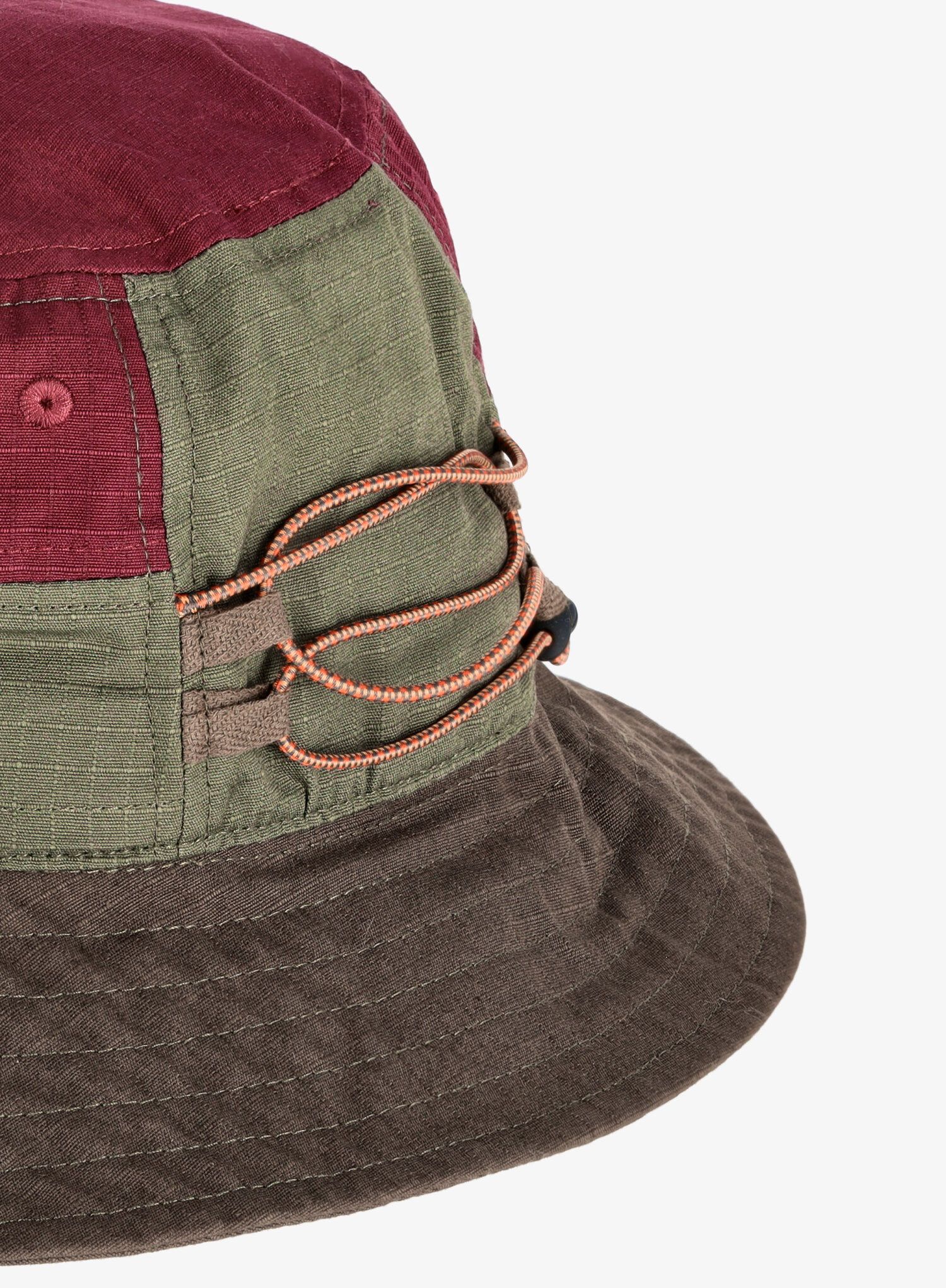 Planinarski šešir Buff Sun Bucket Hat - hak khaki