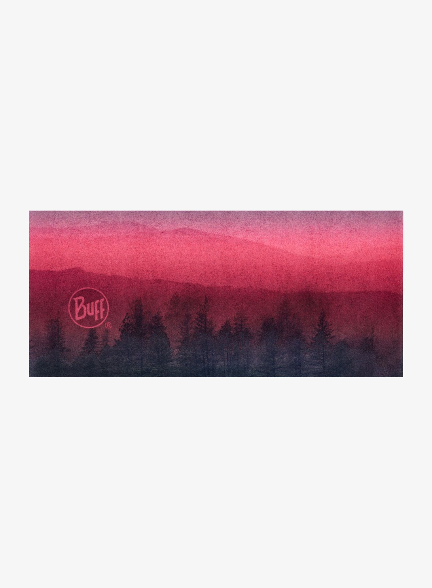Ženska traka za glavu Buff Tech Fleece Headband - haera mauve