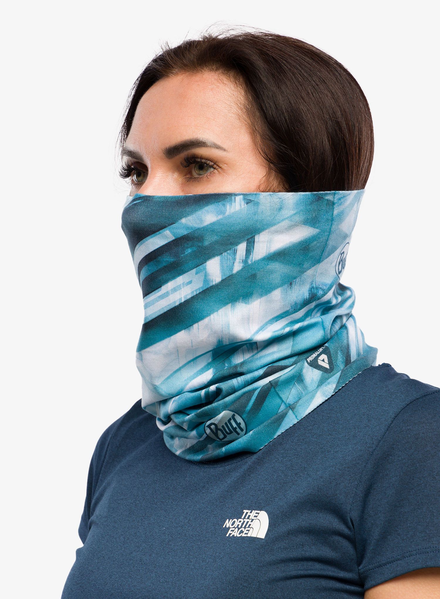 Multifunkcionalna marama Buff Thermonet - tonsu aqua