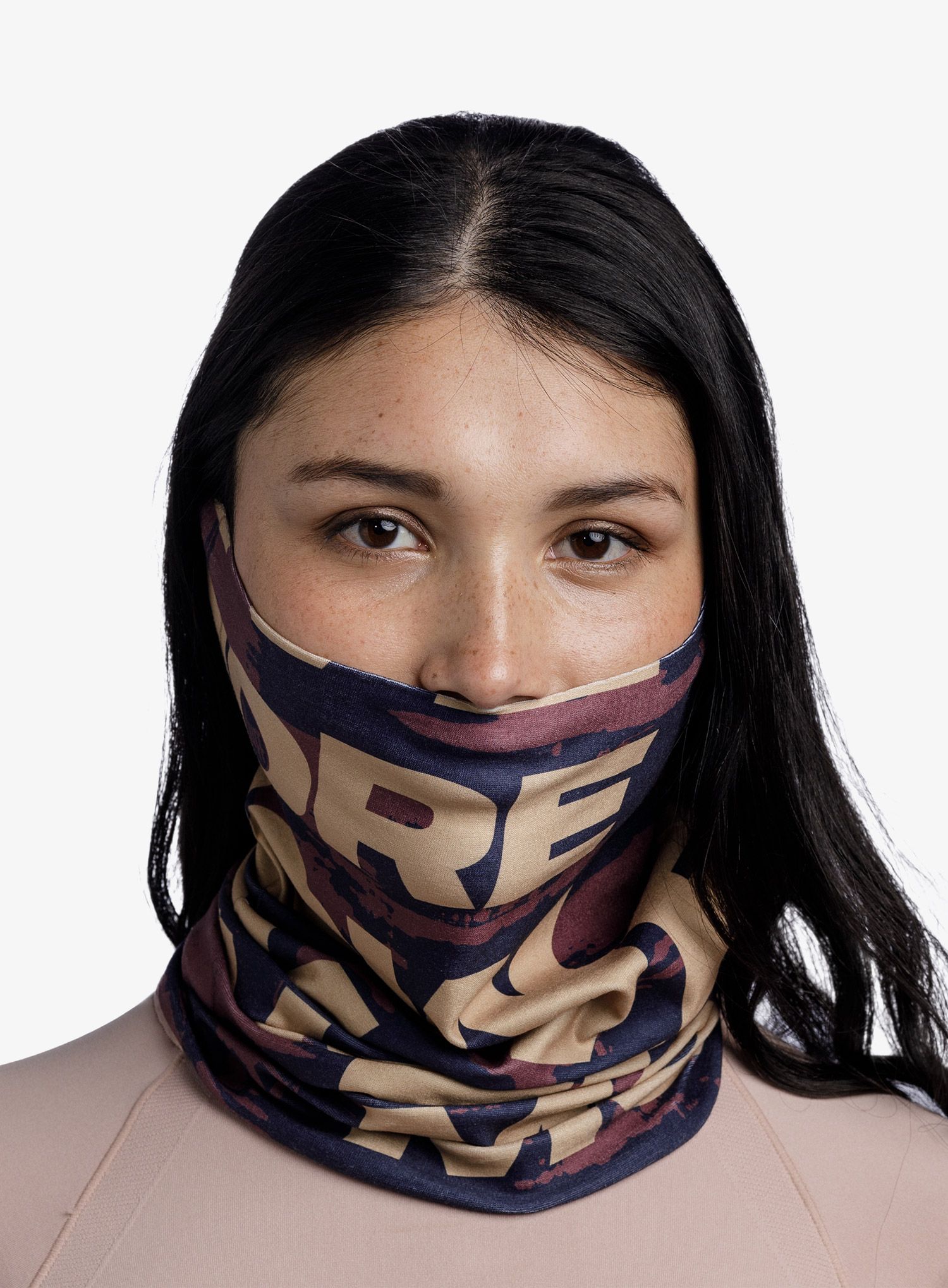 Multifunkcionalna marama Buff Thermonet - rumel multi