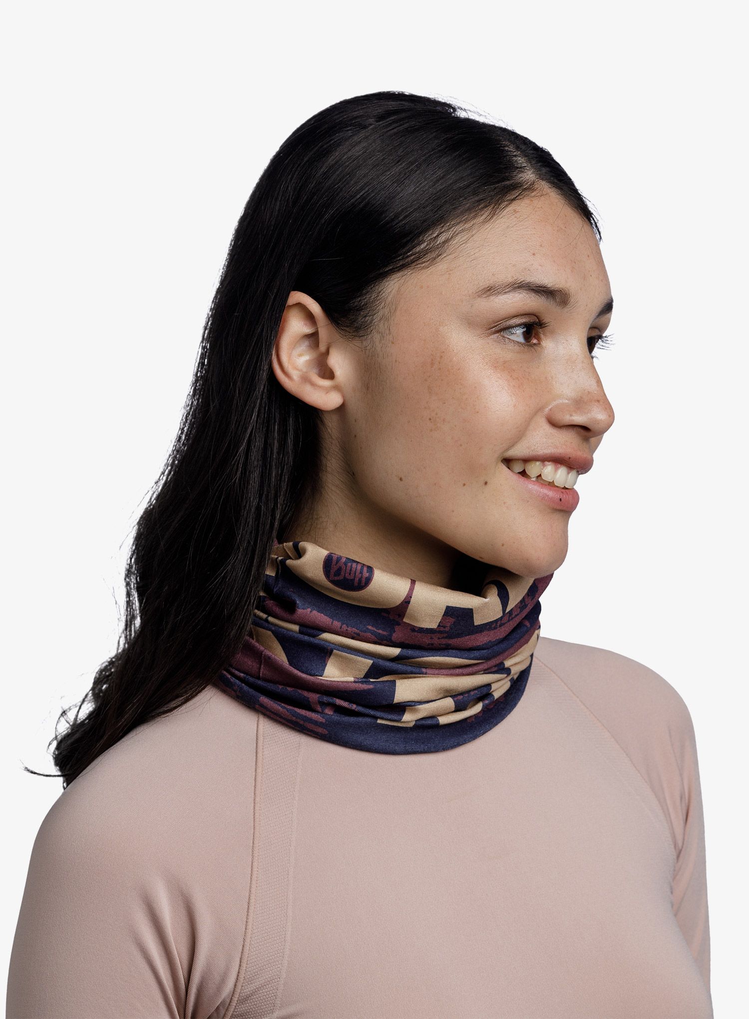 Multifunkcionalna marama Buff Thermonet - rumel multi