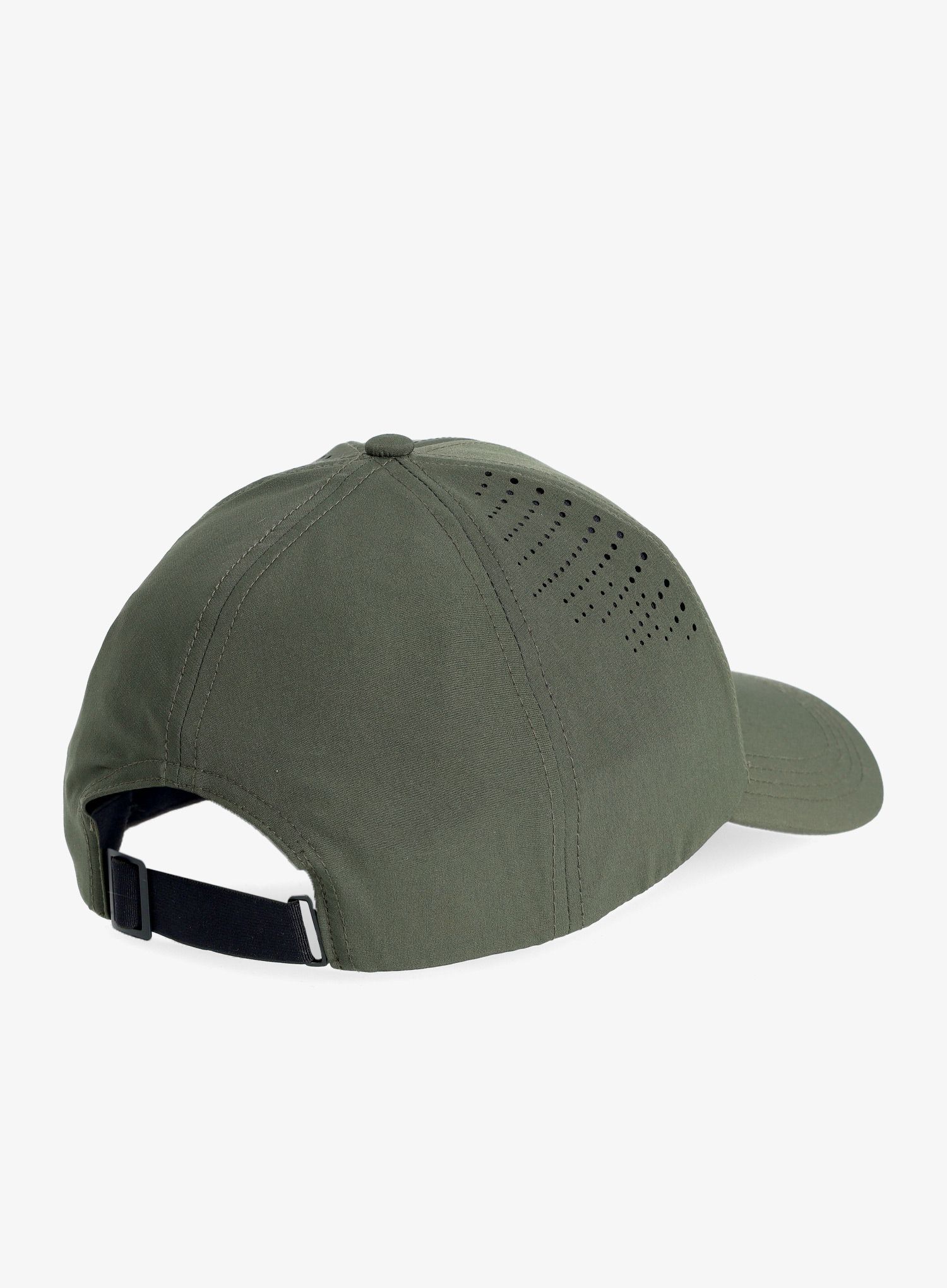 Kapa Buff Trek Cap - hashtag moss green