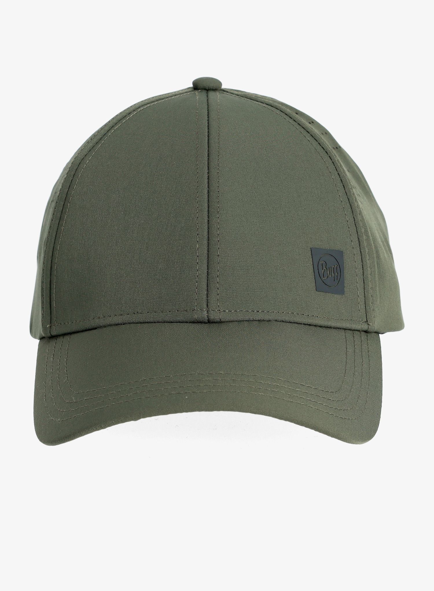 Kapa Buff Trek Cap - hashtag moss green