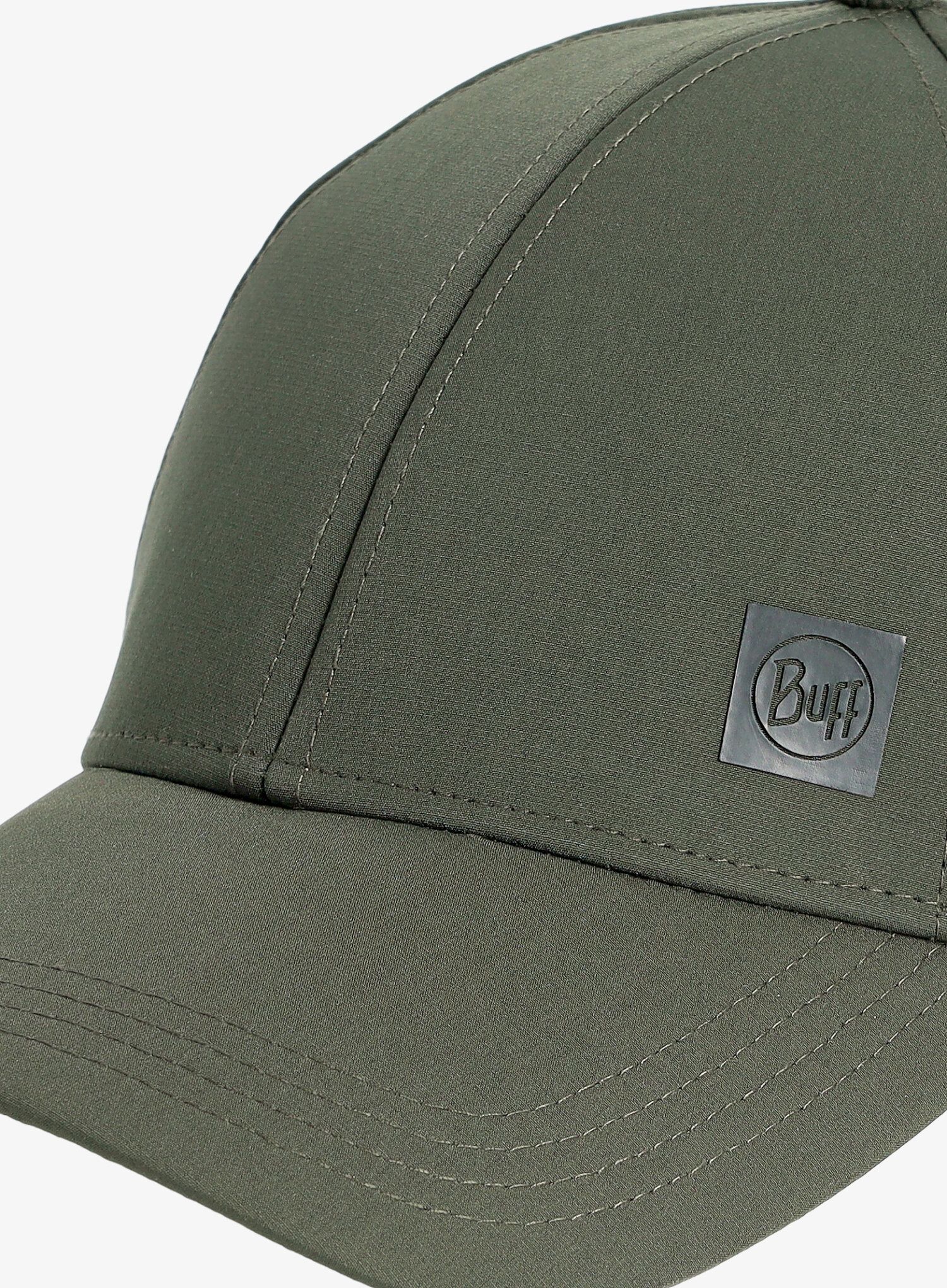 Kapa Buff Trek Cap - hashtag moss green