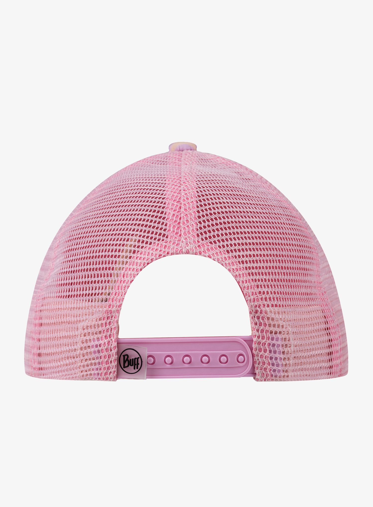 Kačket Buff Trucker Cap Kid - katsy orchid