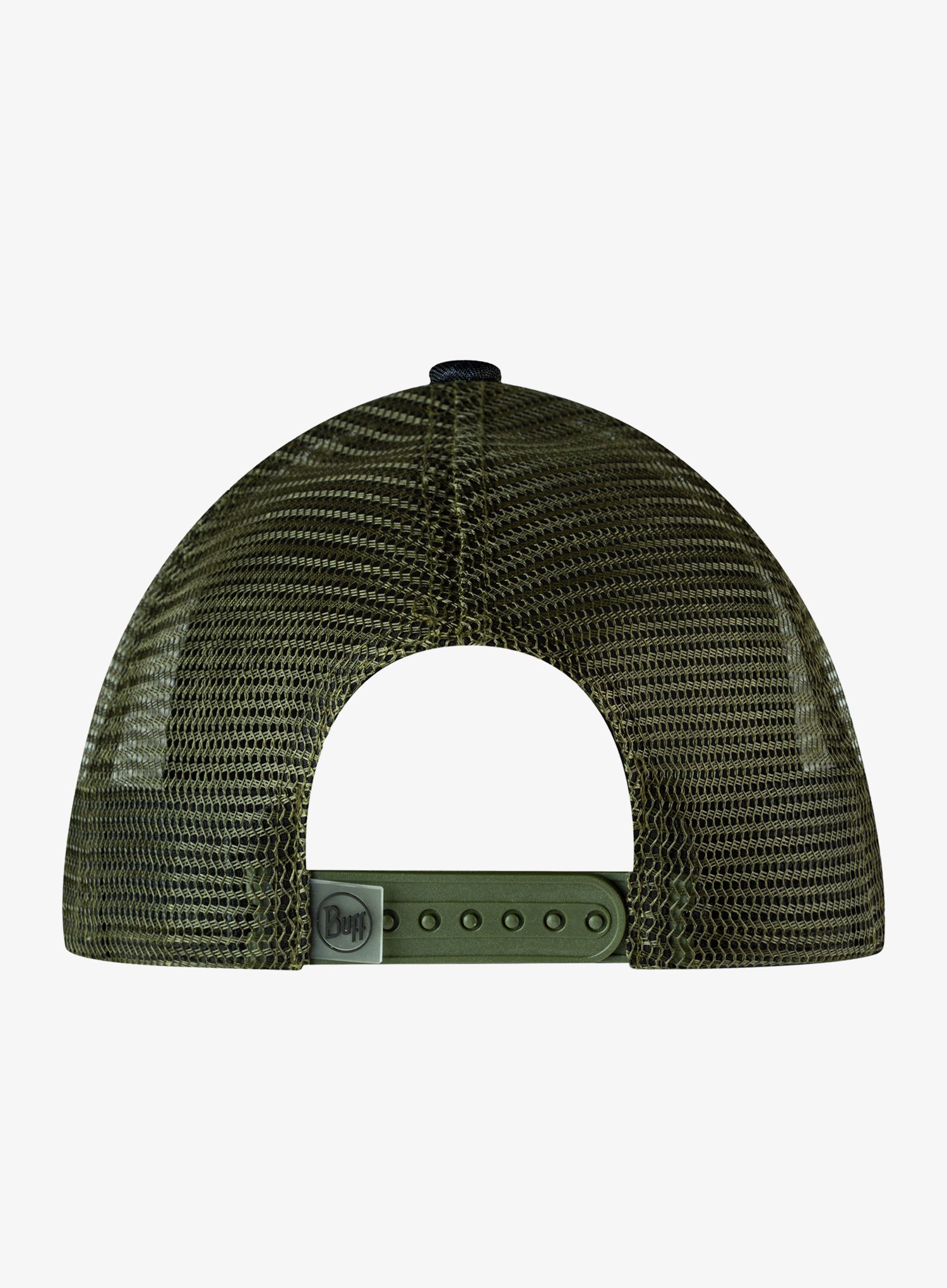 Kačket Buff Trucker Cap Kid - kote black