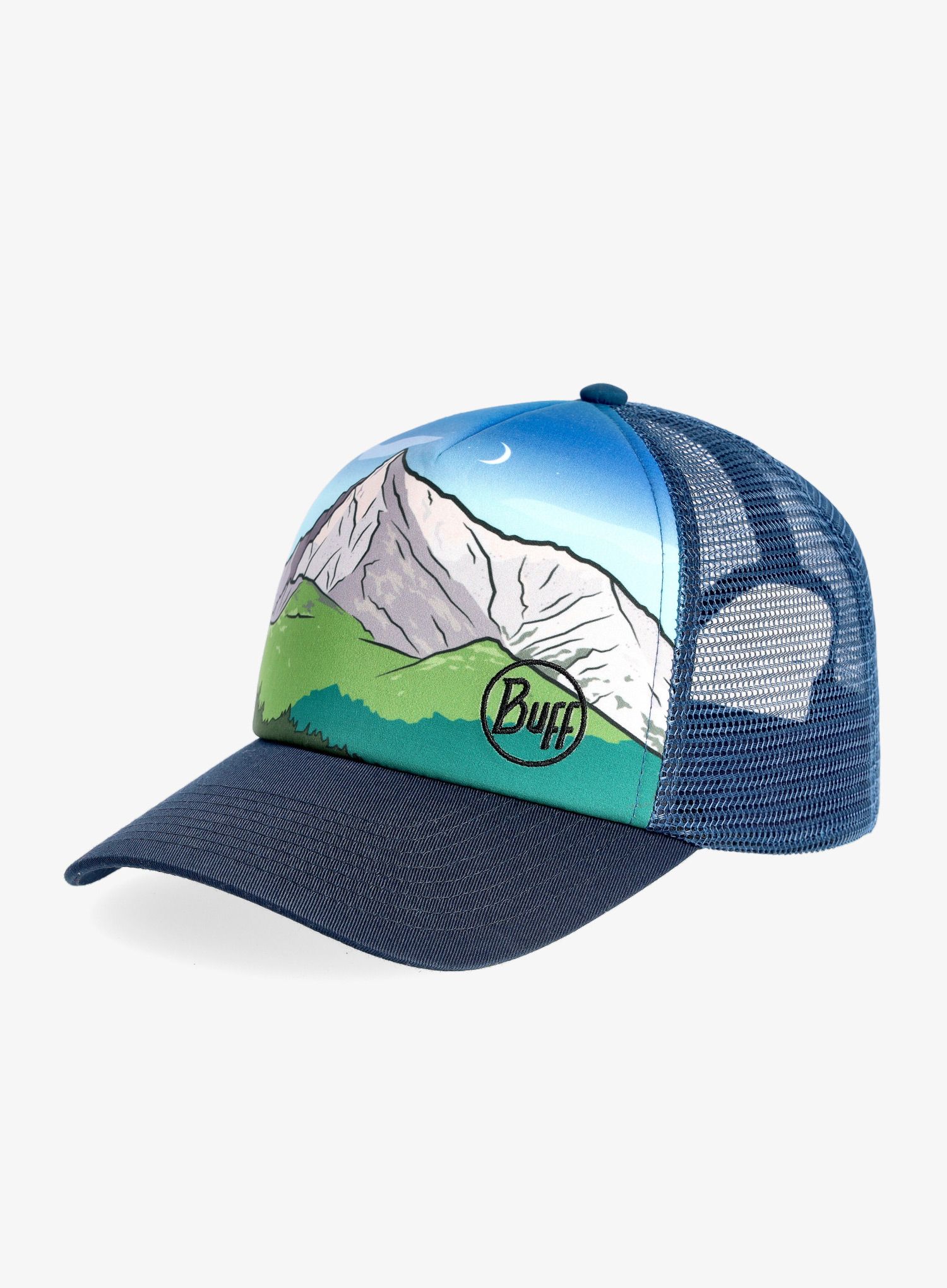Kačket Buff Trucker Cap - Krivan