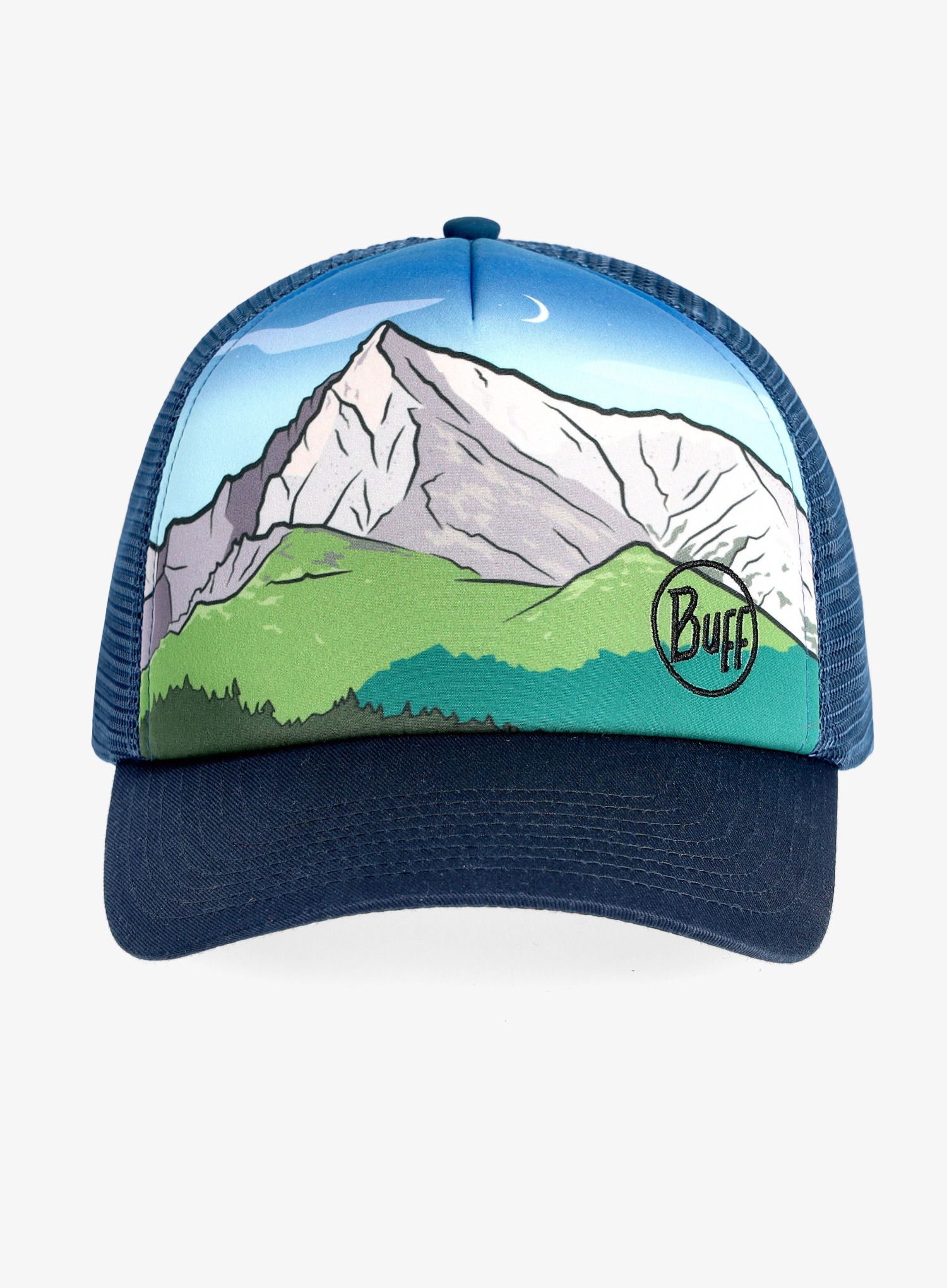 Kačket Buff Trucker Cap - Krivan