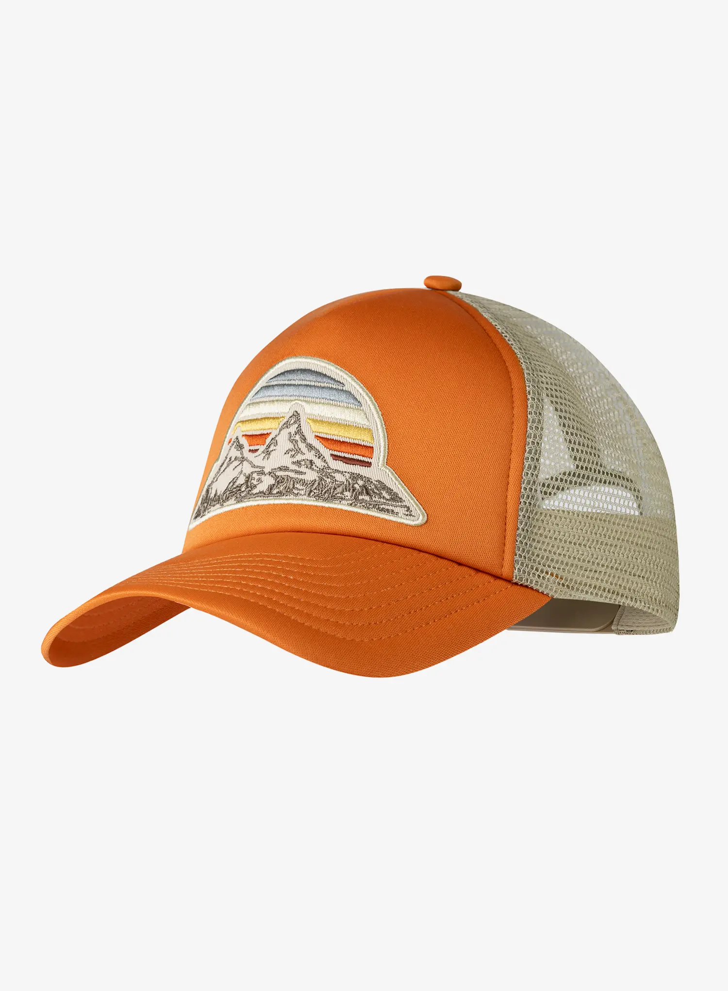 Kačket Buff Trucker Cap - bougi ginger