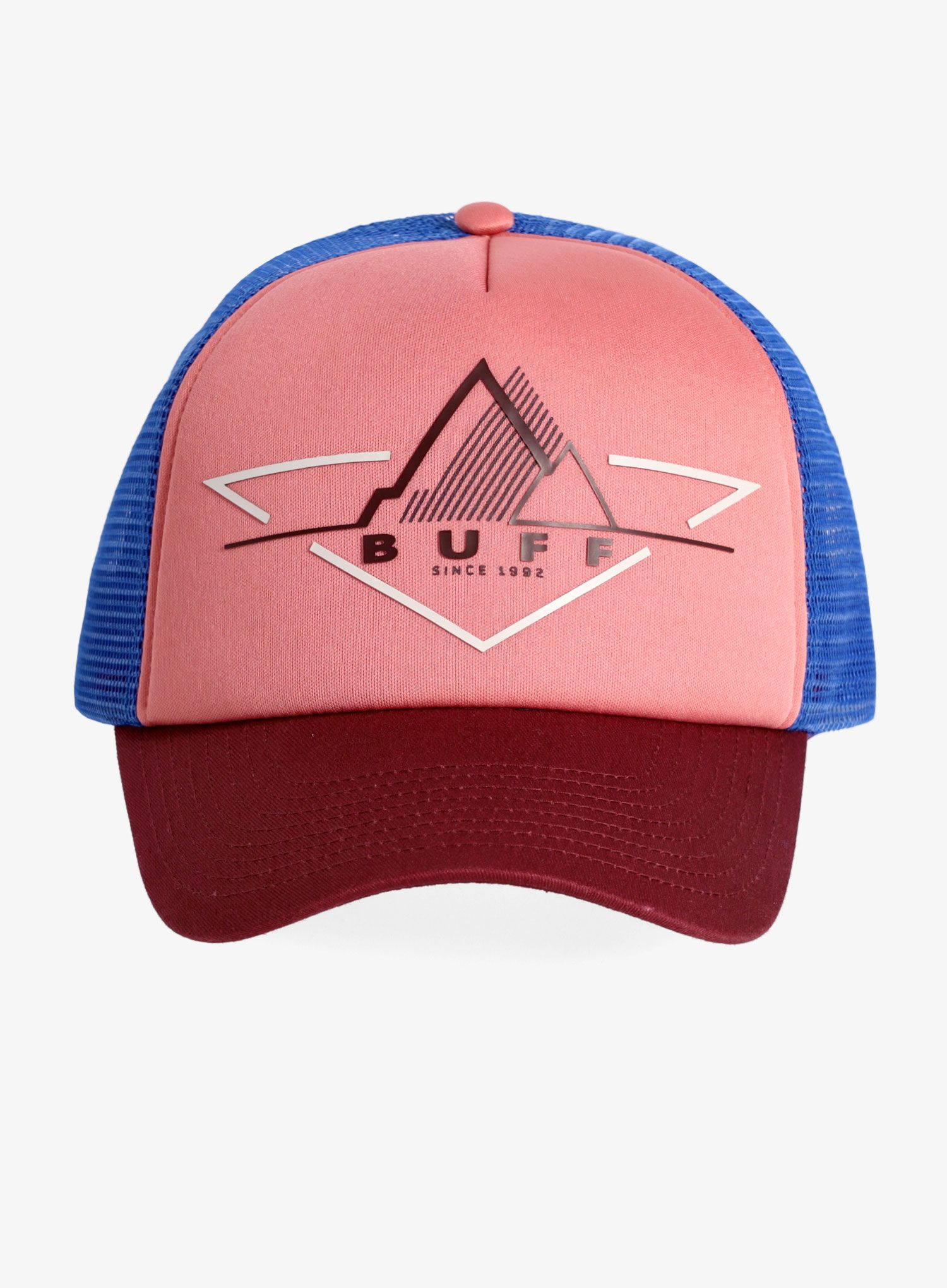Kačket Buff Trucker Cap - brak multi