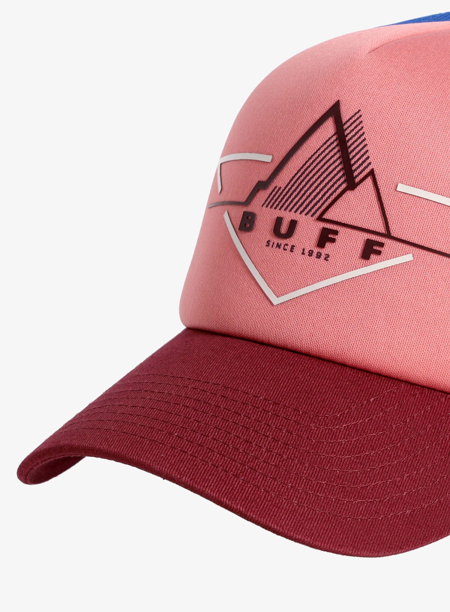 Kačket Buff Trucker Cap - brak multi
